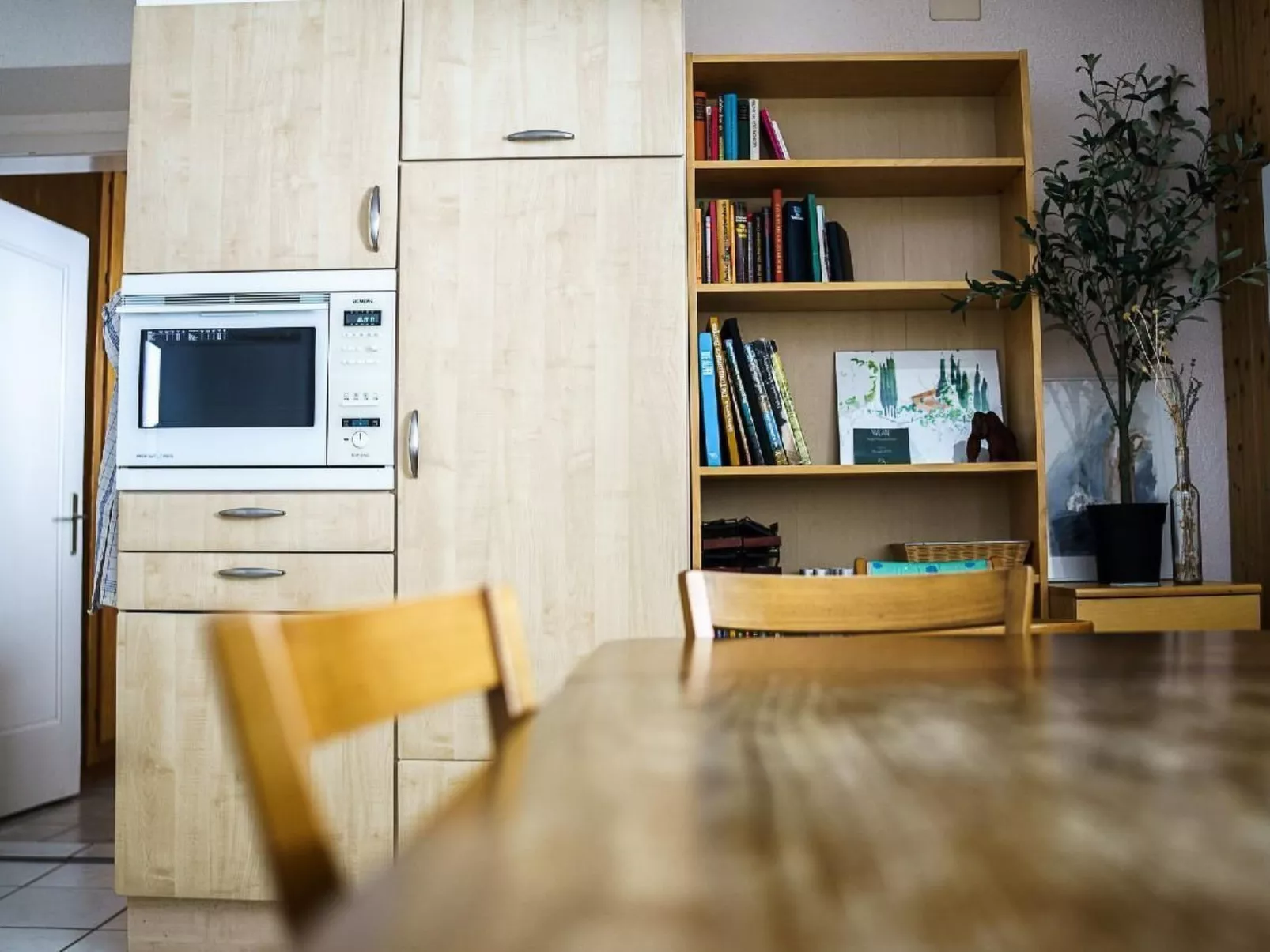 Berghof Montpelon-Binnen