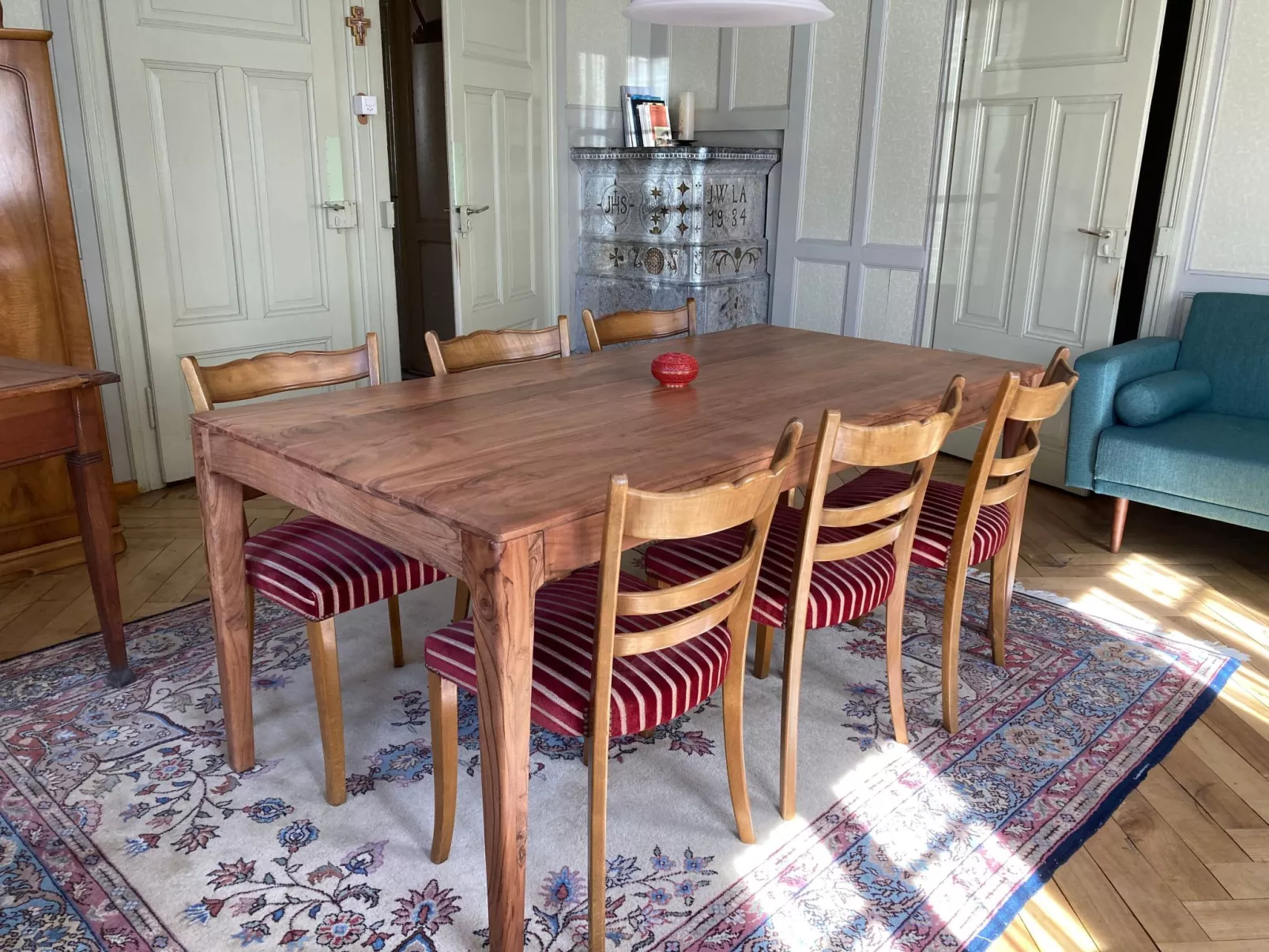 Haus Elsenmatte-Binnen