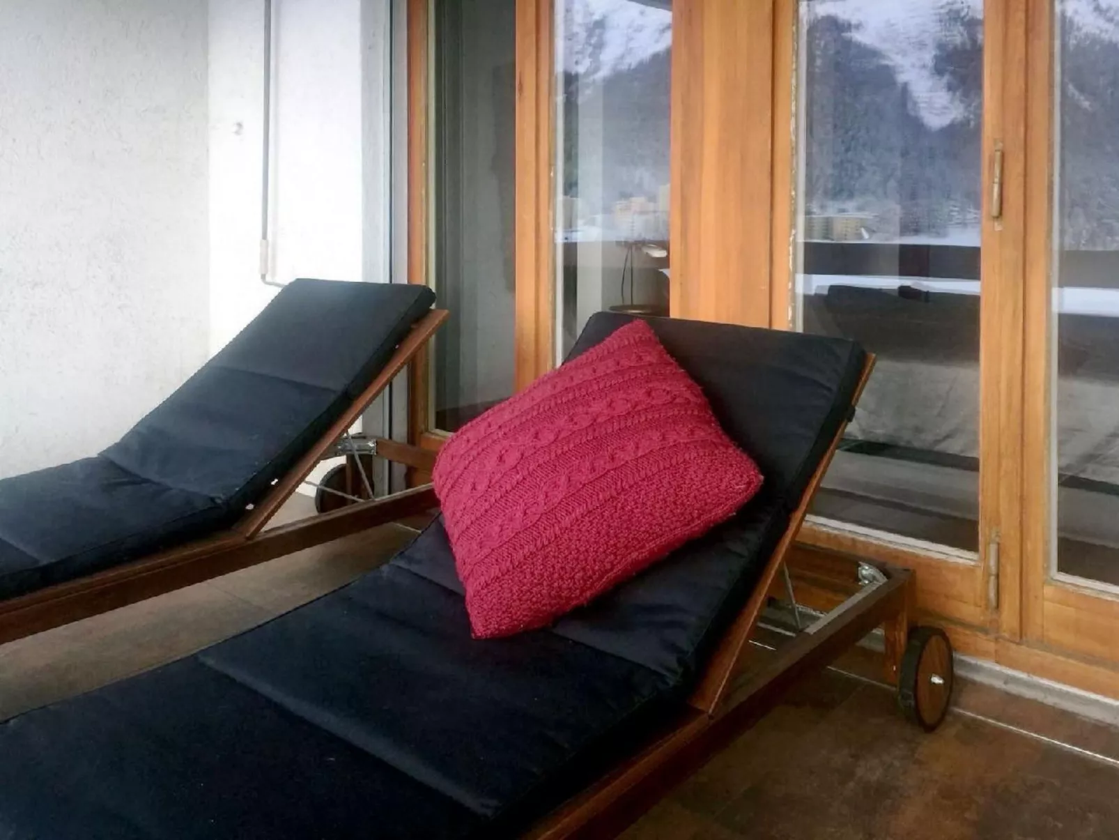 Chesa Residence-Buiten