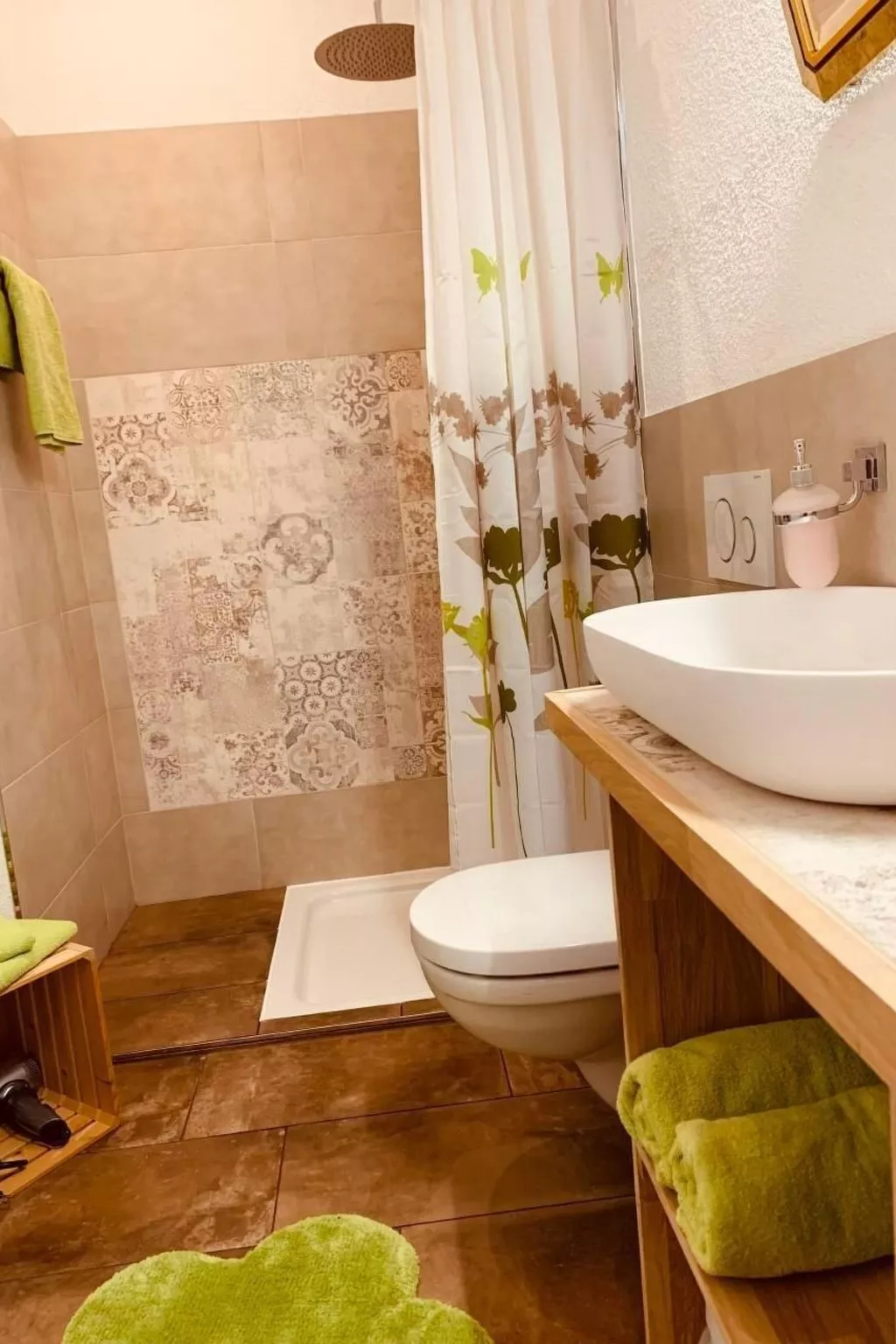 Casa Restelli Whg EG-Binnen