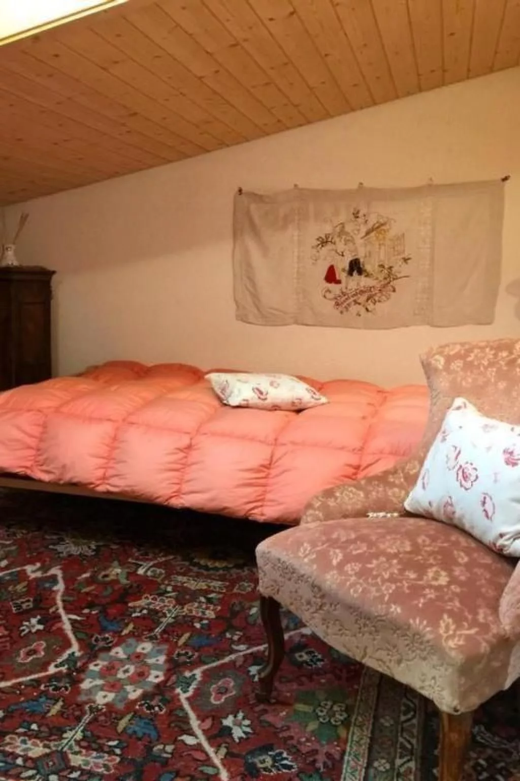 Casa Margherita mit Traumaussicht-Binnen