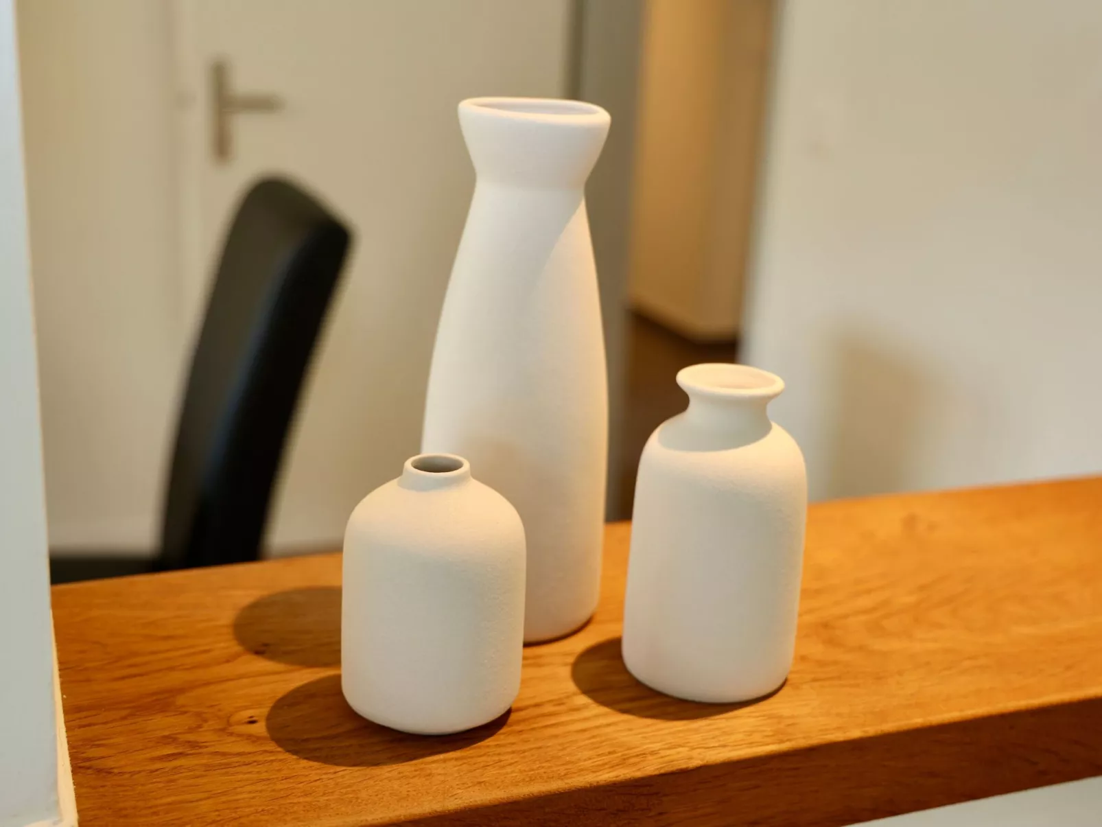 Panoramablick-Binnen