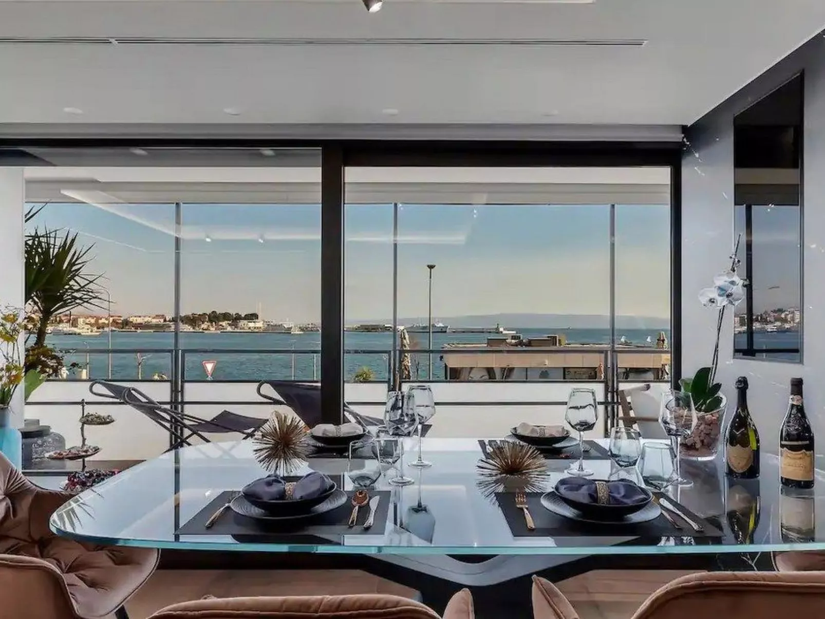 Traumhaftes Loft-Apartment in Split - Solamor-Binnen