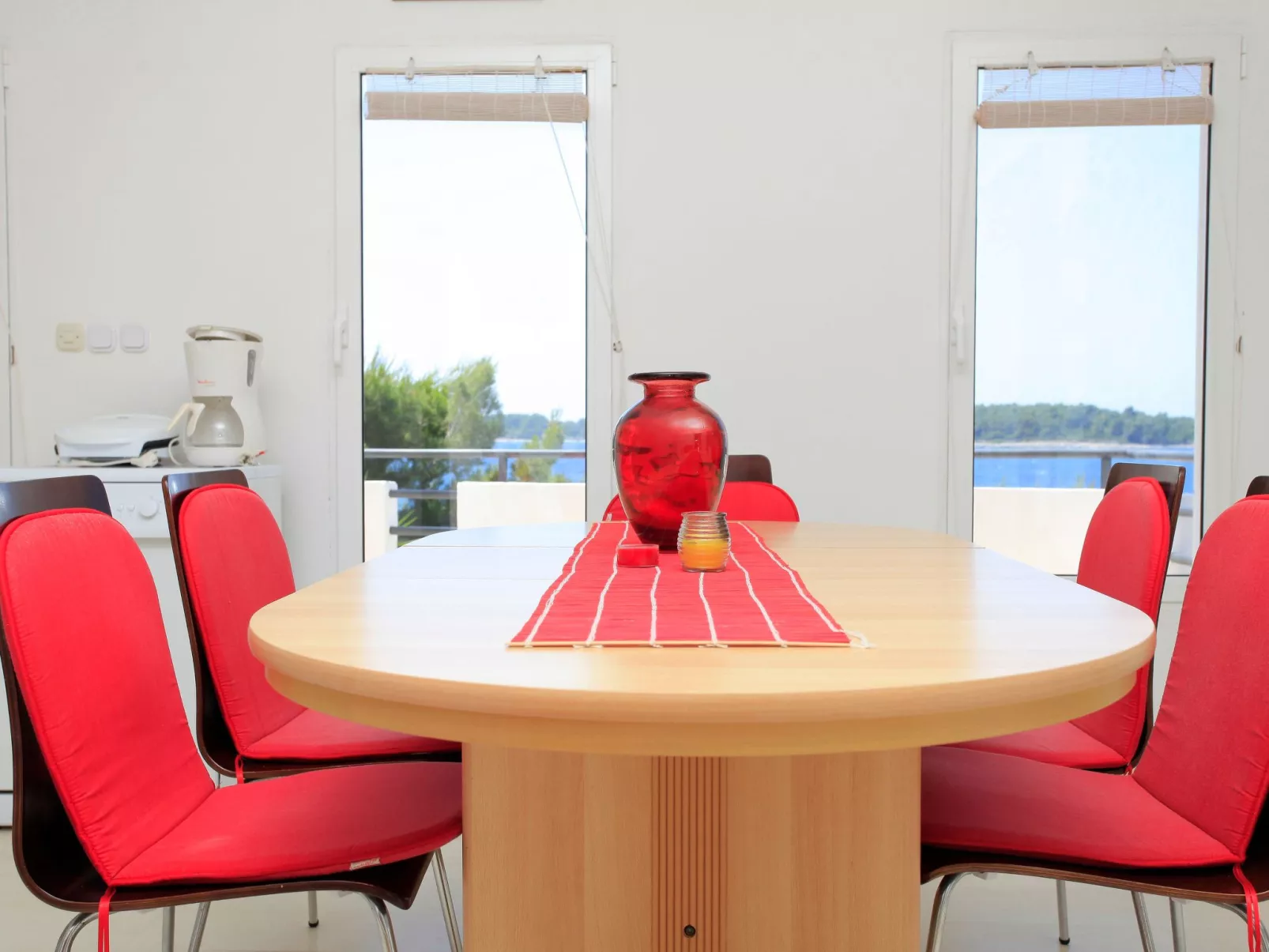 Ferienapartment für sechs Personen-Binnen