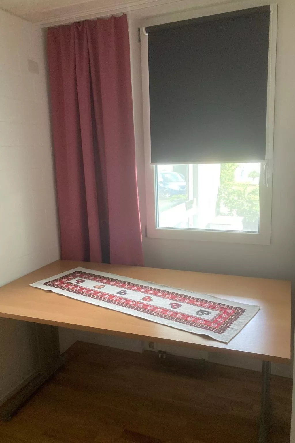 Gemütliche Parterre-Ferienwohnung mit Terrasse-Binnen