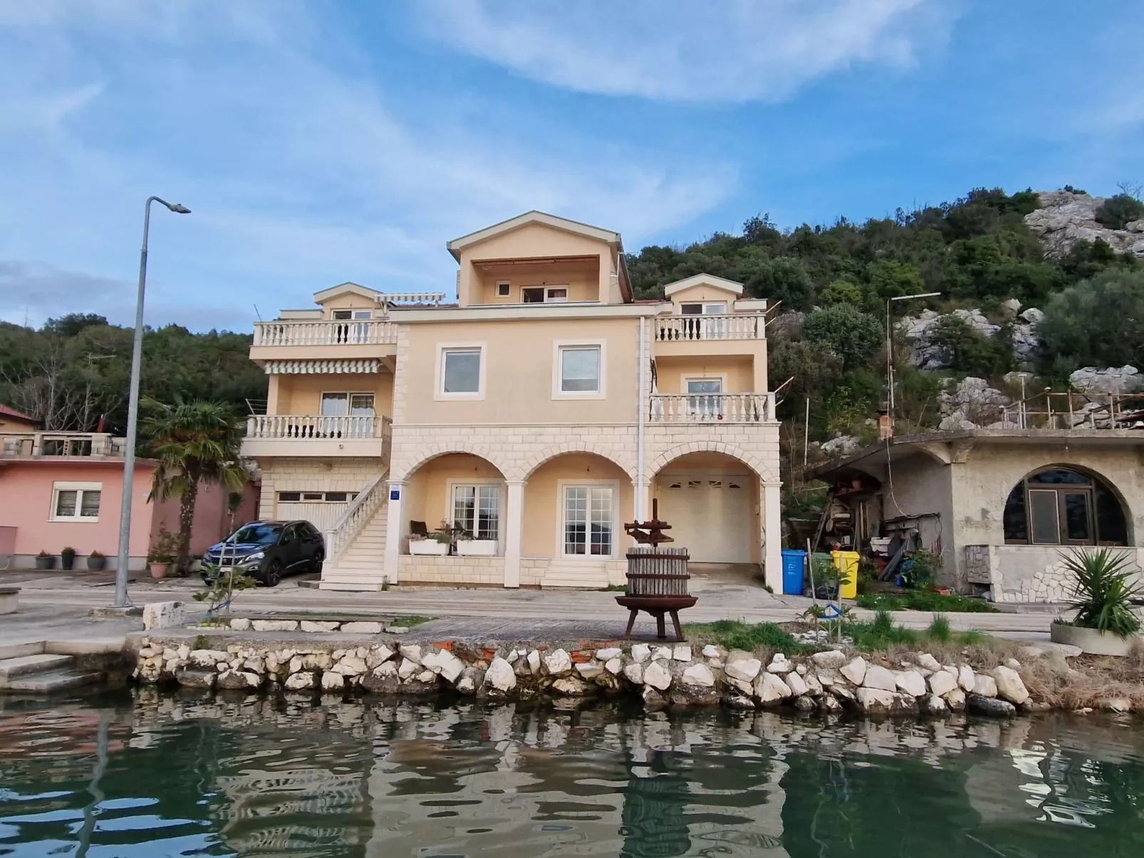 Für 4 Personen-Buiten