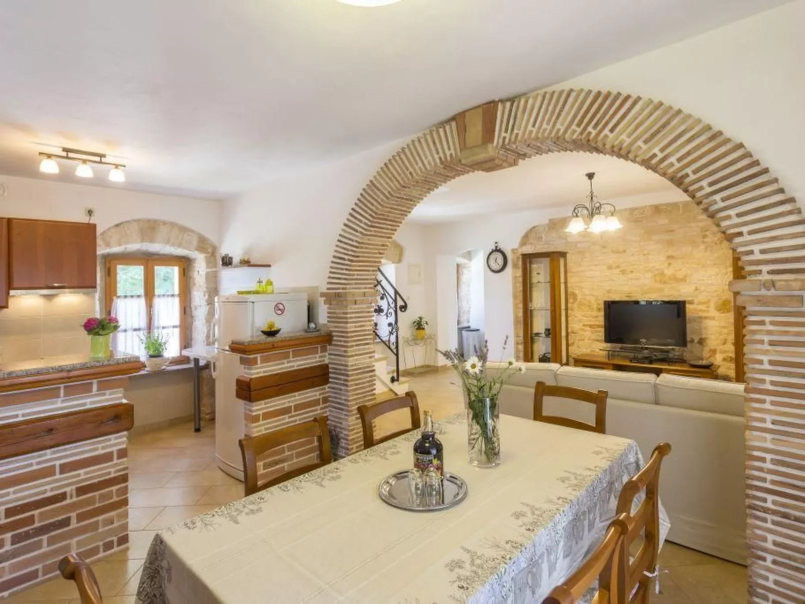 "Haus Matija"-Binnen