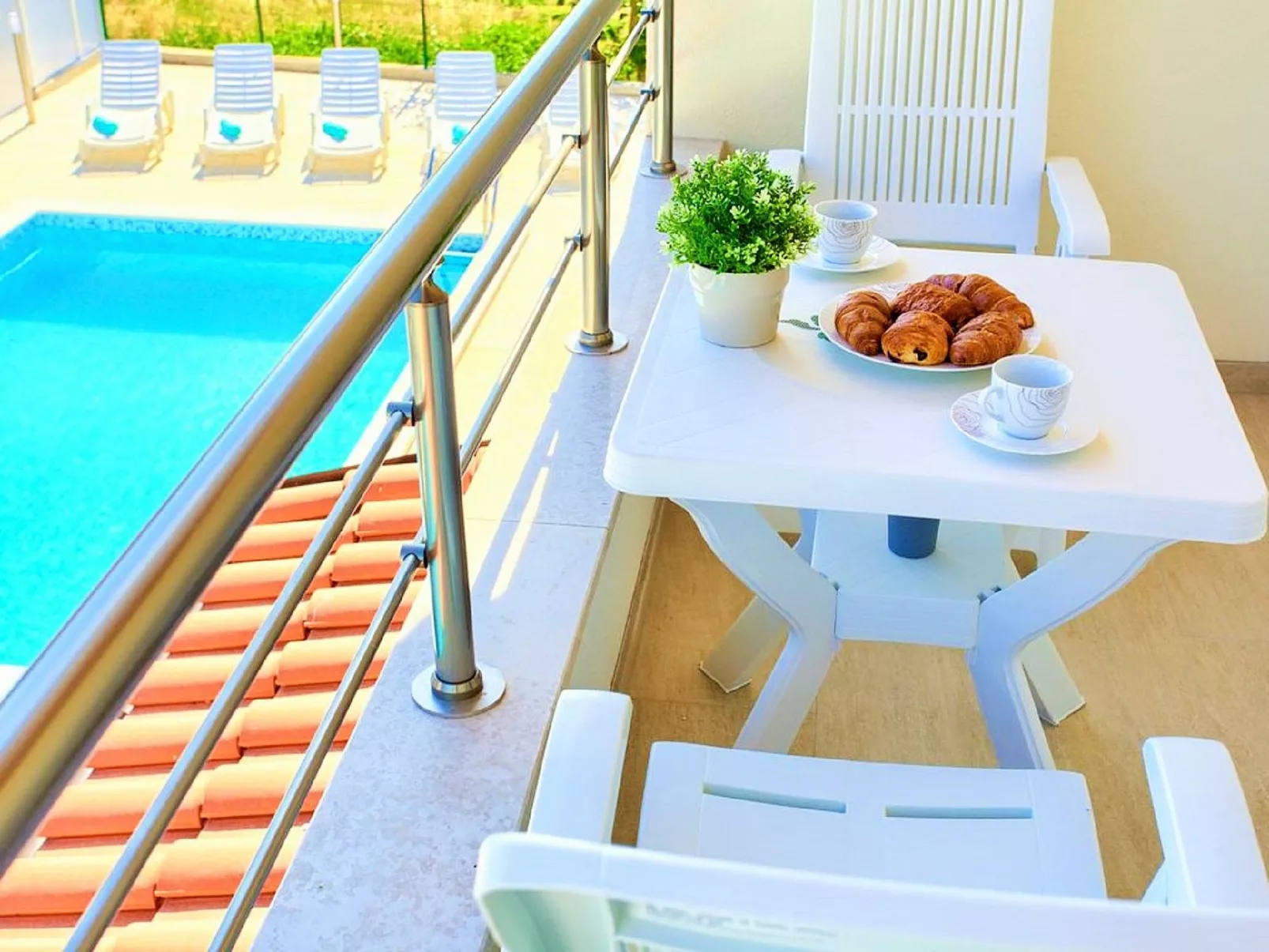 Mit Garten, Grill und Terrasse-Binnen