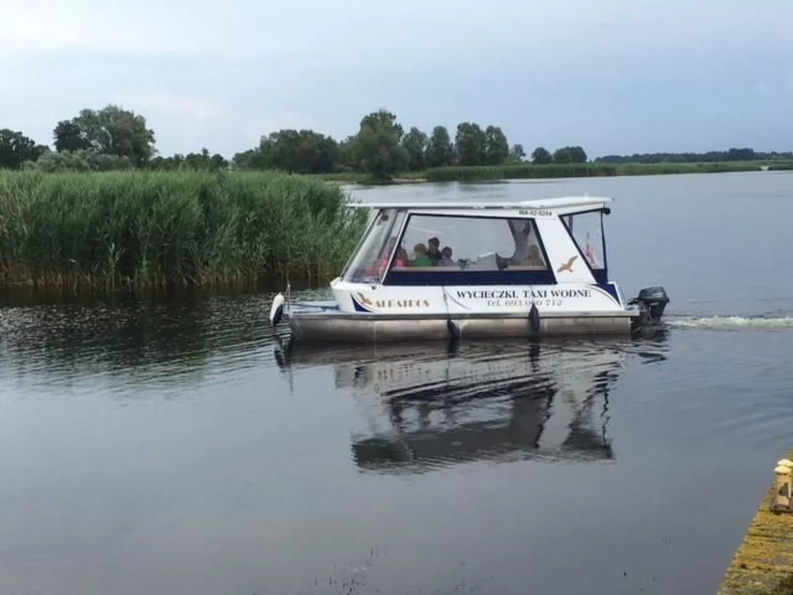 Juwel an der Lagune-Buiten