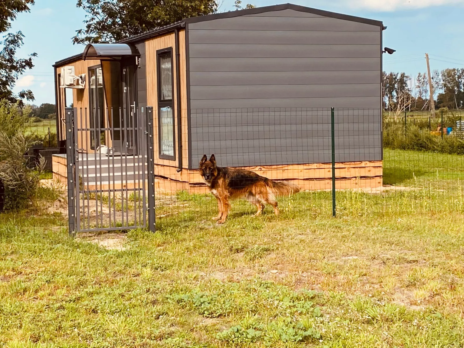 Haus Inselblick-Buiten