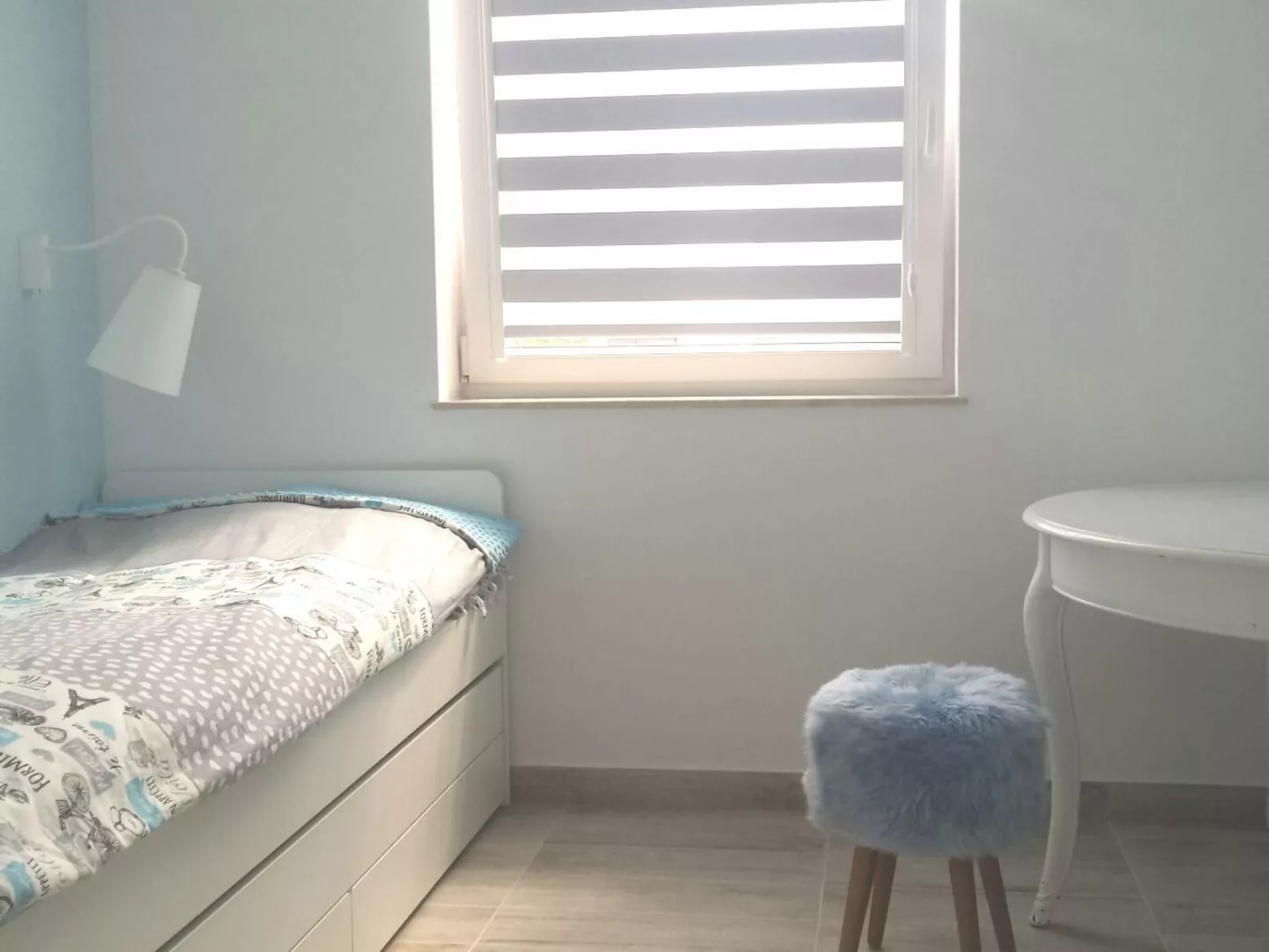 FeWo & Garten &Grill-Binnen