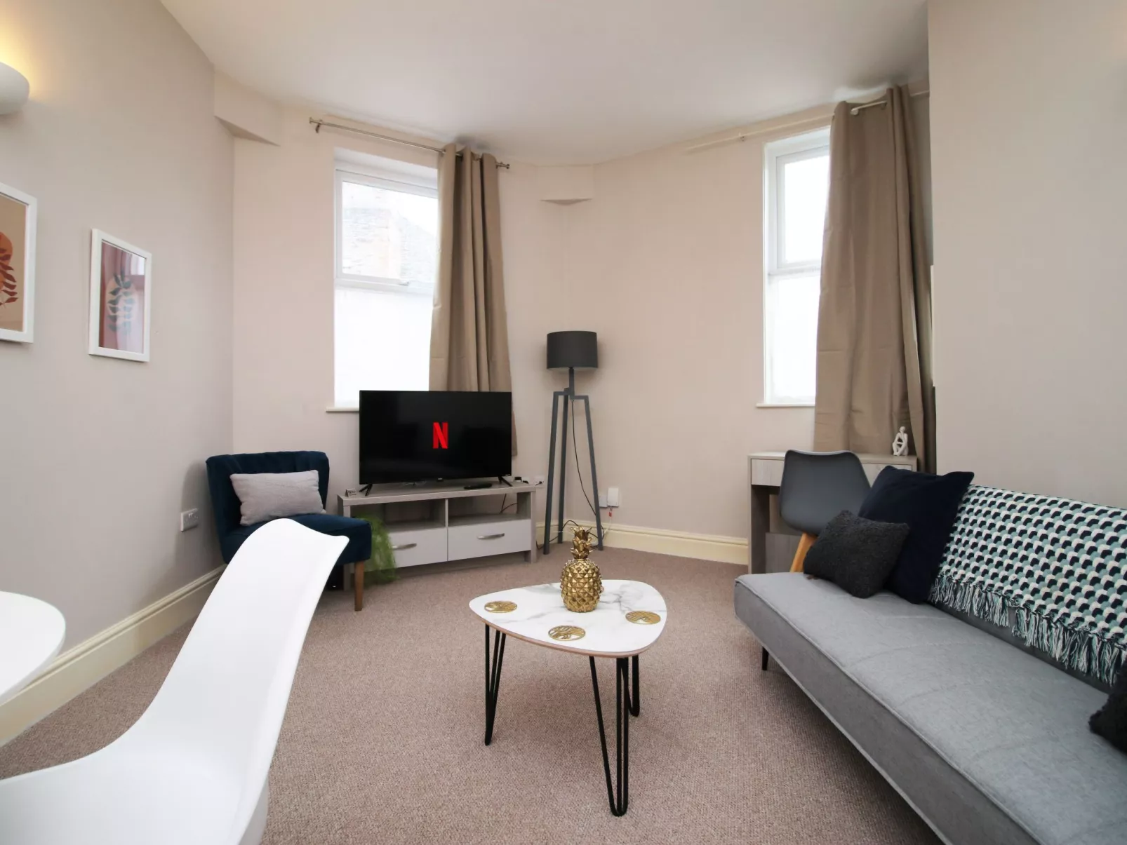 Willkommen in unserem 2-Schlafzimmer-Apartment für 5 Gäste-Image-tags.info