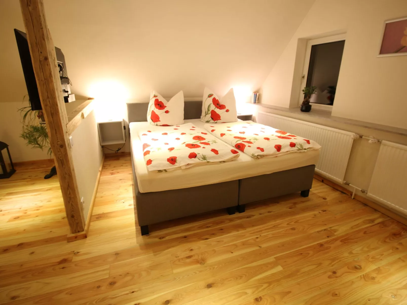 Studio-Appartement mit Bergblick-Binnen