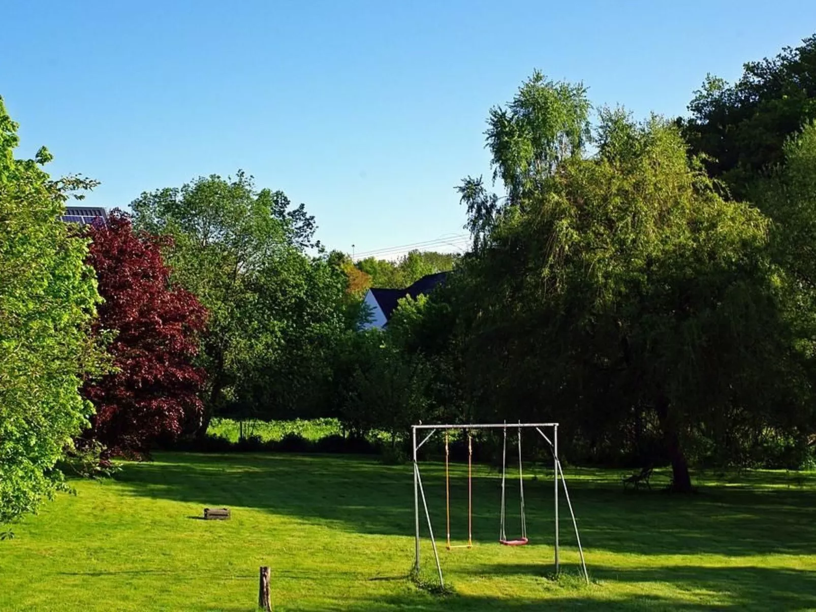 Appartement in Unzenberg Hunsrück-Buiten