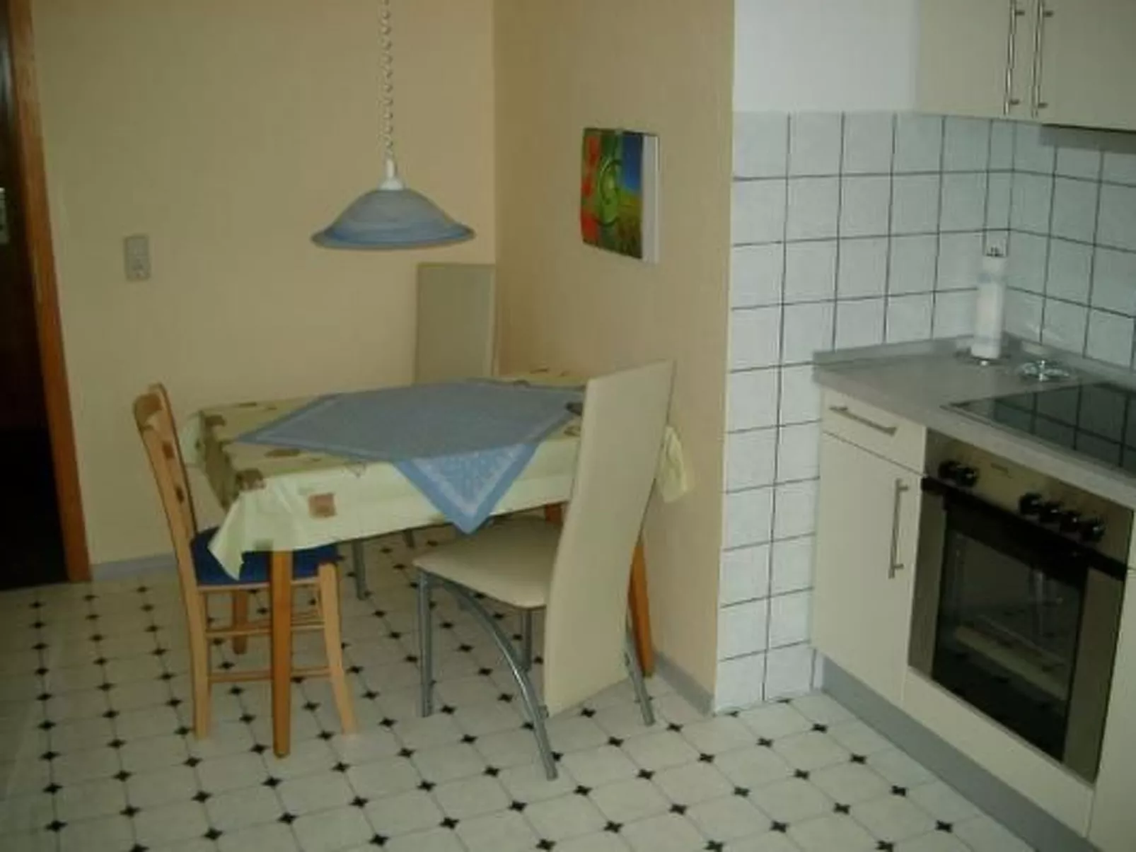 Wohnung in Castrop-Rauxel mit Garten-Binnen