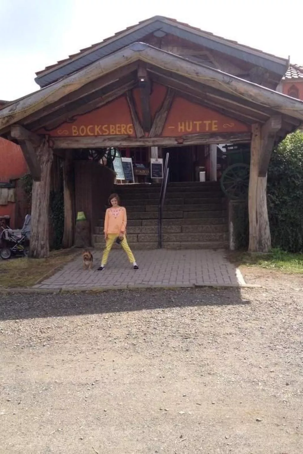 Feriendomizil Adler-Buiten