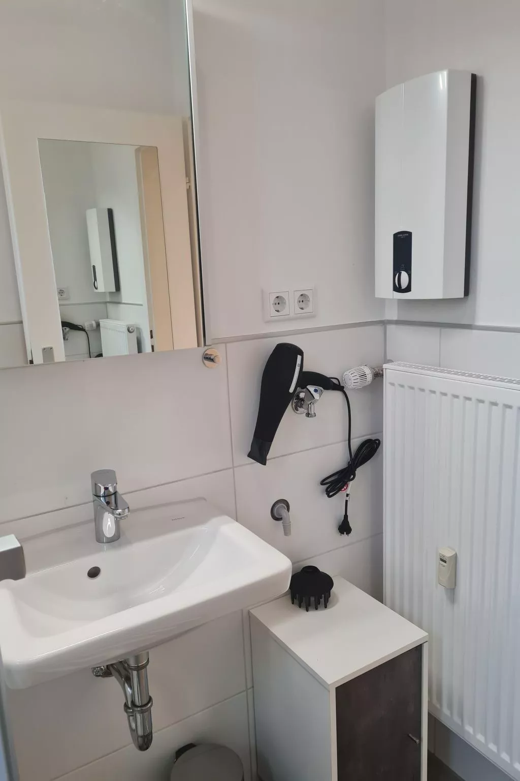 Zentrale, liebevoll eingerichtete Ferienwohnung-Binnen