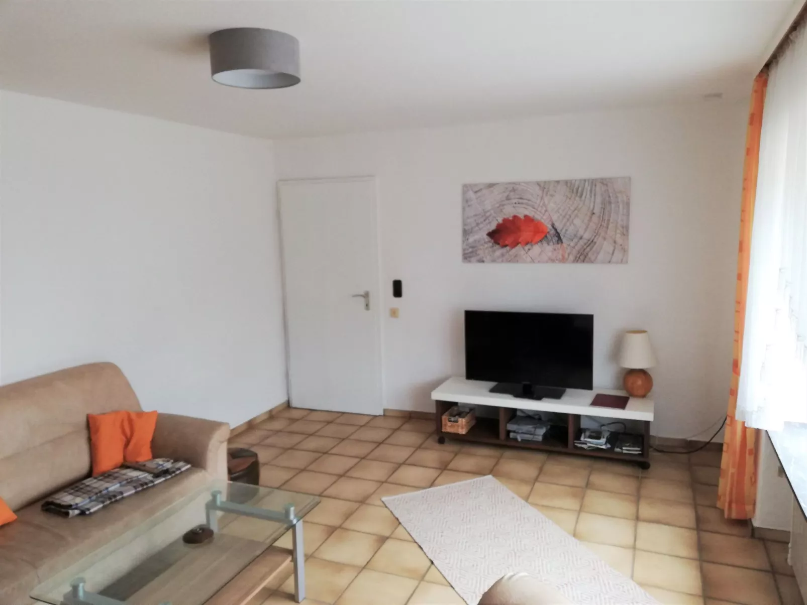 Geräumiges Ferienhaus in Holzerath mit Garten-Binnen