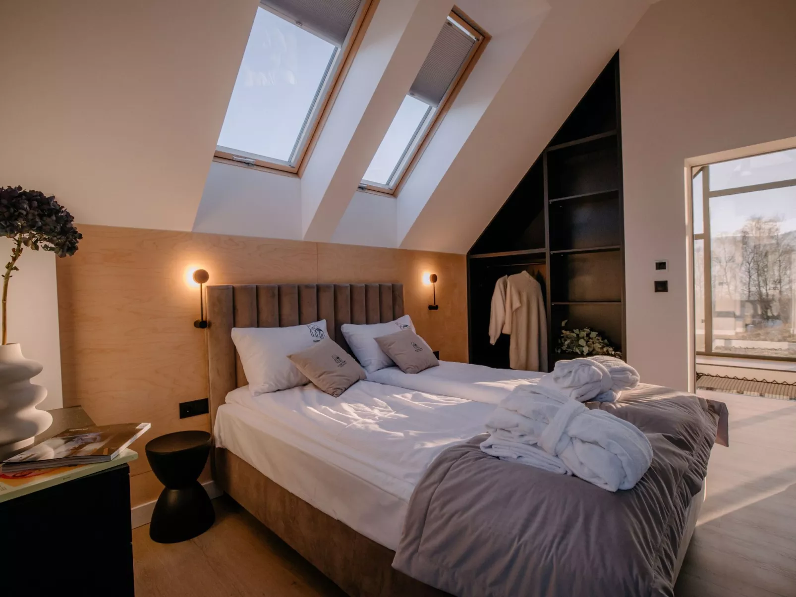 FlowFort - Riesengebirgsblick Spa Wellness-Binnen