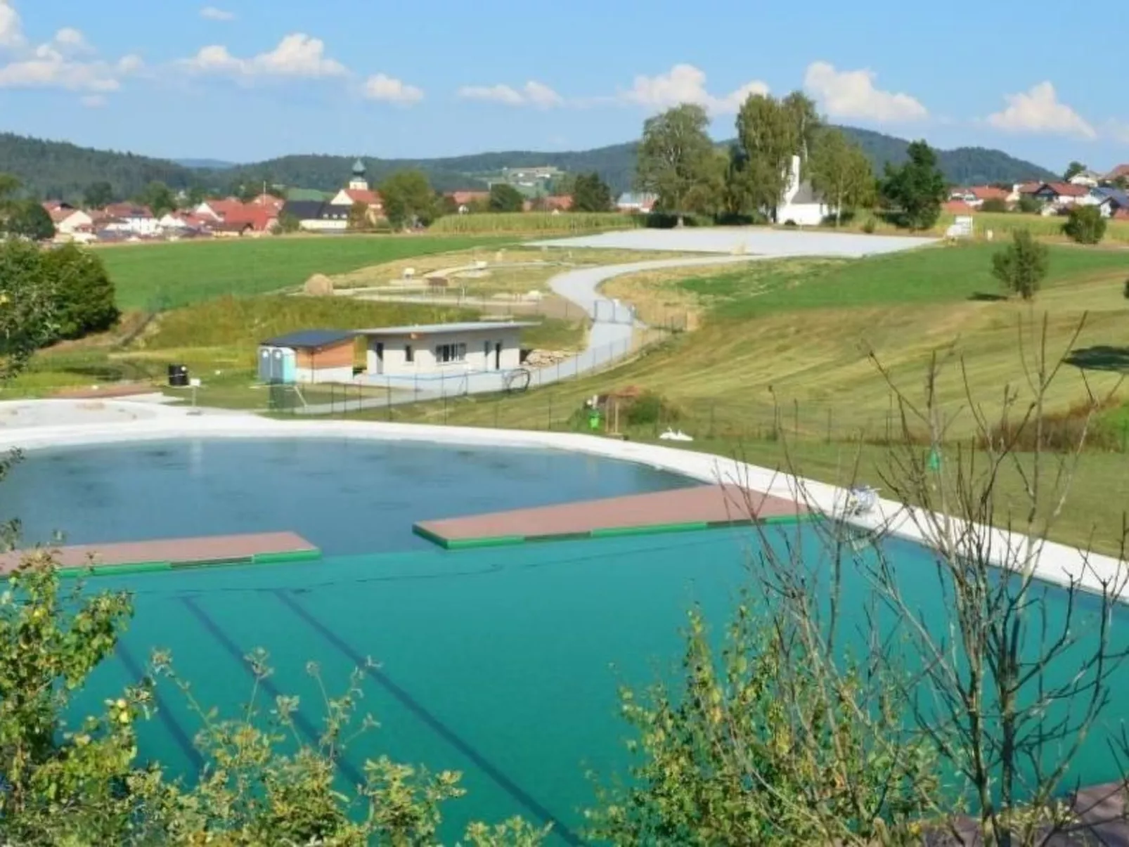 Gemütliche Ferienwohnung in Weiherhäuser mit Garten und Terrasse-Image-tags.info