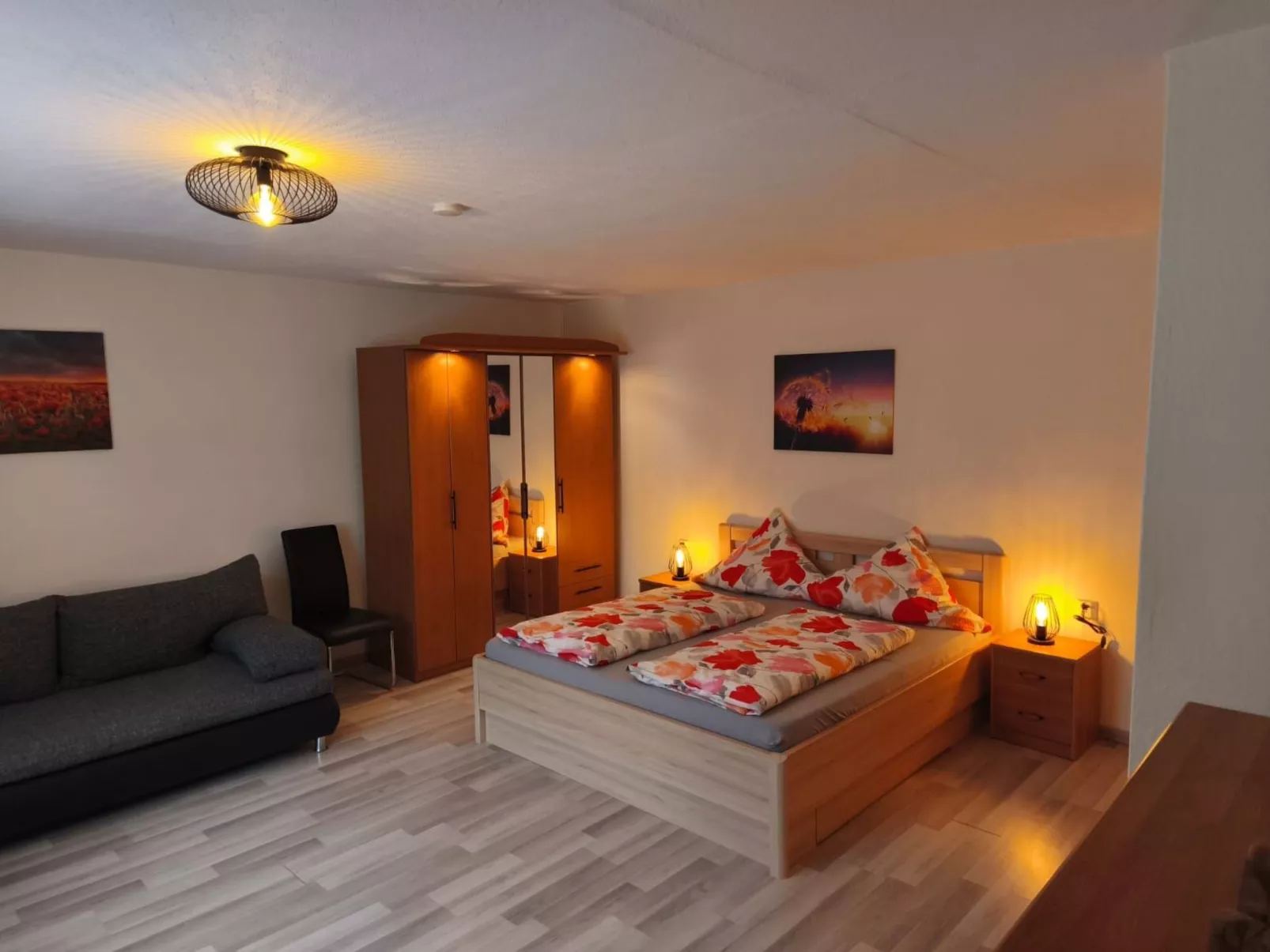 In Breitenstein mit Grill und Garten-Binnen