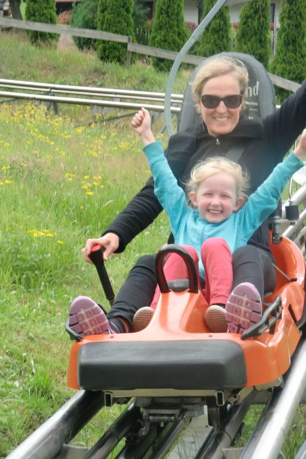 Luxuswohnung, Pistenblick, Nähe Skilift, Mittelberg-Buiten