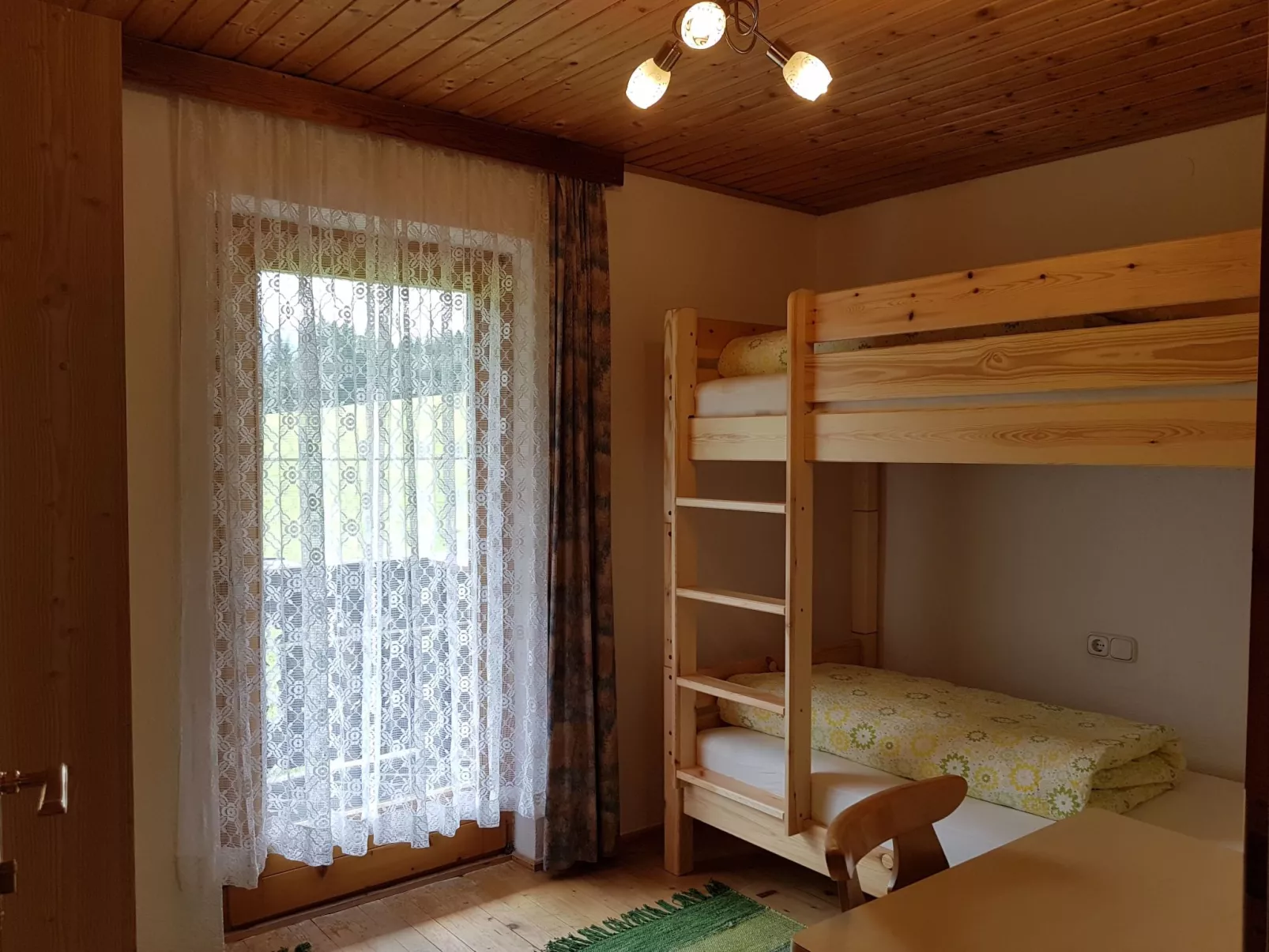 Im Garten der Dolom - Erholung pur-Binnen