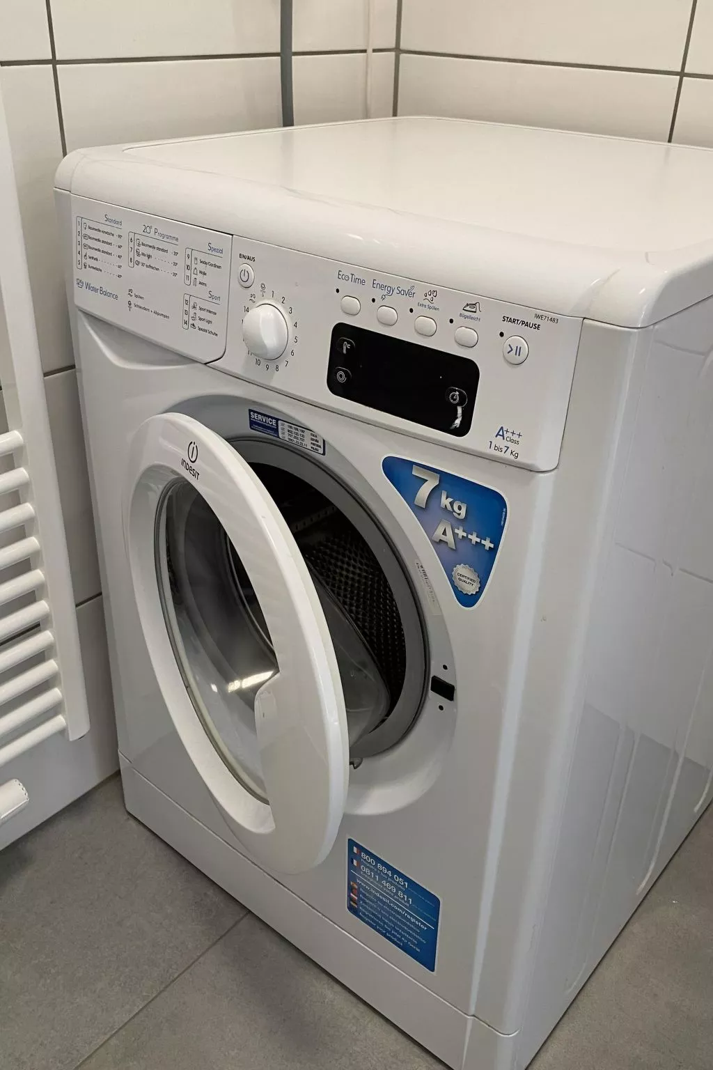 Sonnige Ferienwohnung mit großem Garten-Image-tags.info