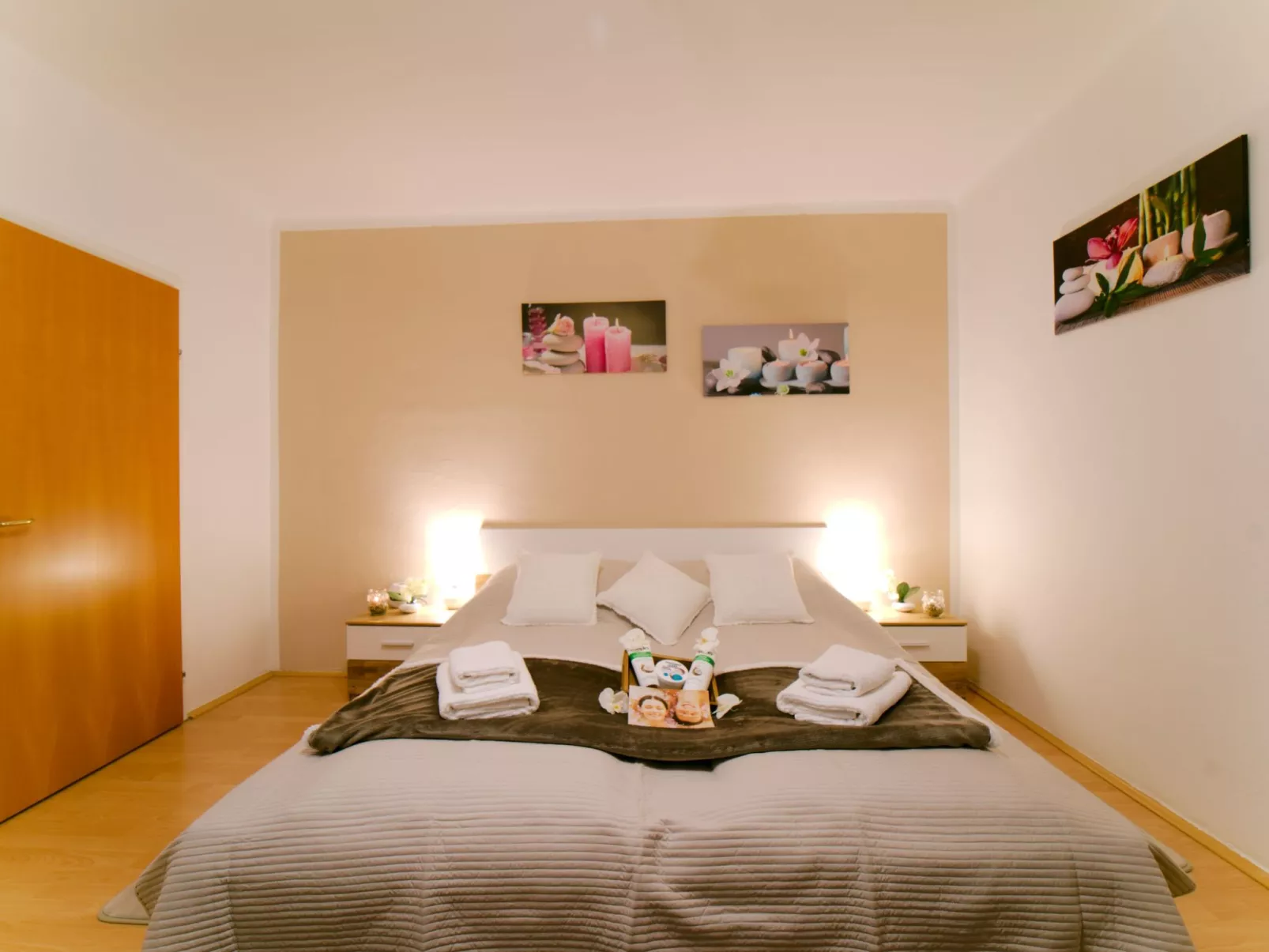 Casa Ananda Ferienhaus-Binnen