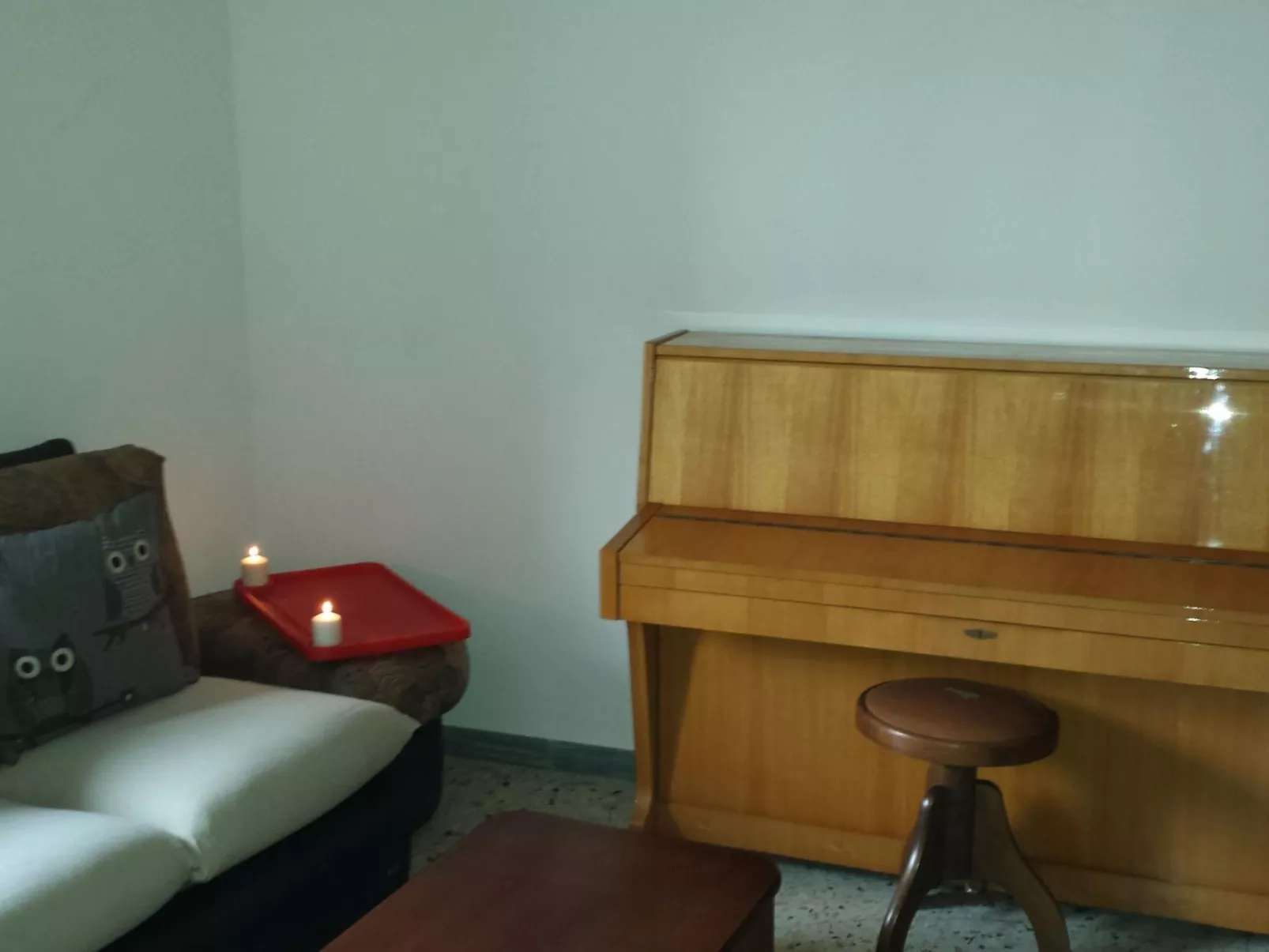 Wohnung mit Terrasse-Binnen