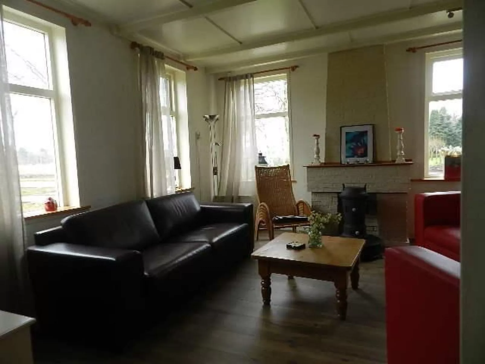 "De Meesterij"-Binnen