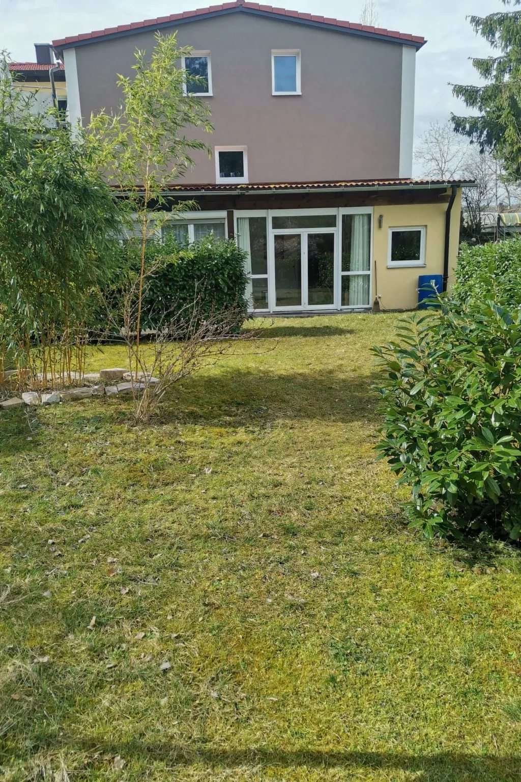 Haus Talblick, am Waldrand - Buiten