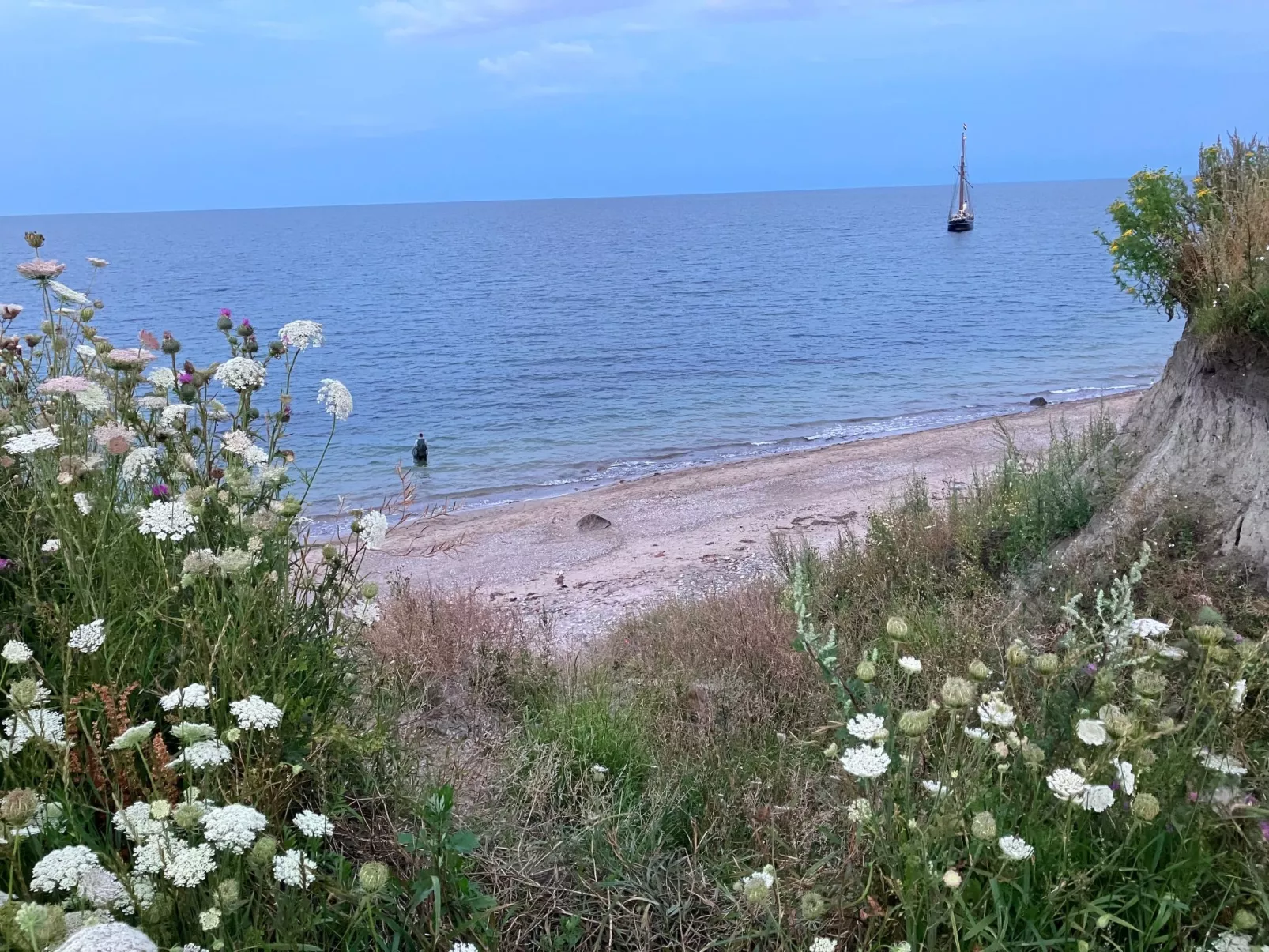 Appartement im Ostseebad Schönhagen-Buiten