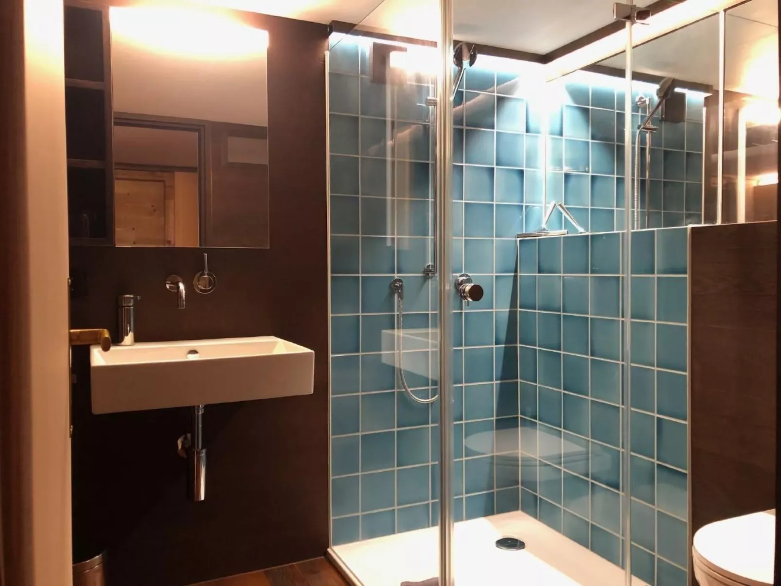 Dorf5, Kronbergblick-Binnen