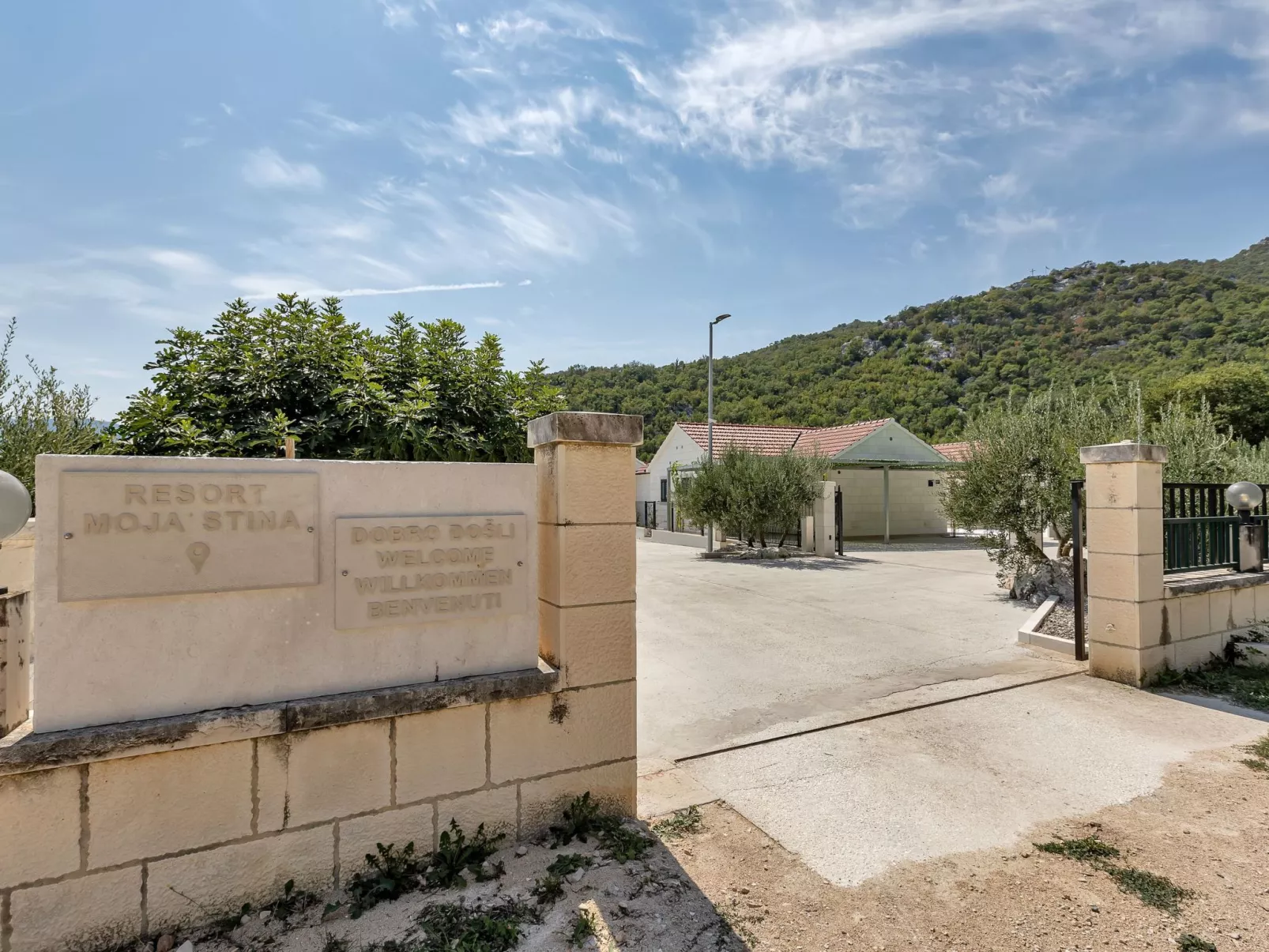 Villa Maslina - Ferienanlage Moja Stina-Image-tags.info