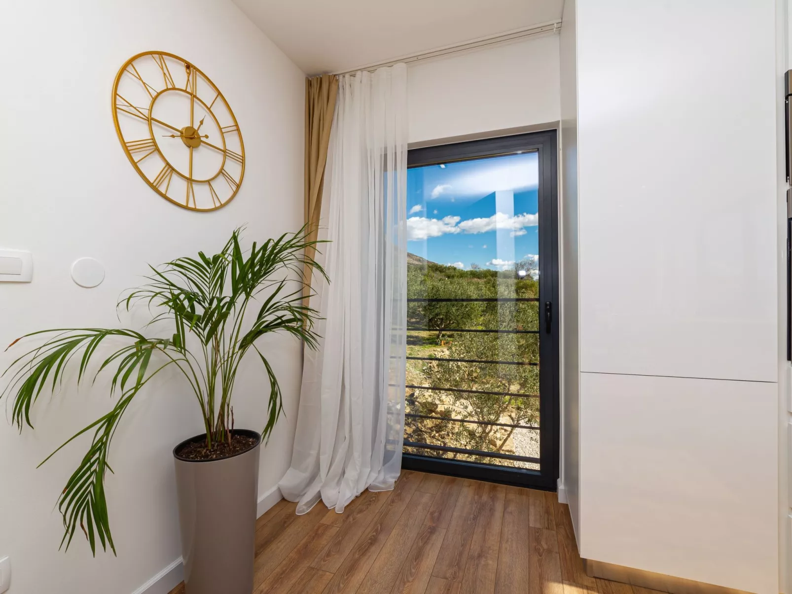 Haus für 9 Personen und 1 Kind in Kastel Luksic-Buiten