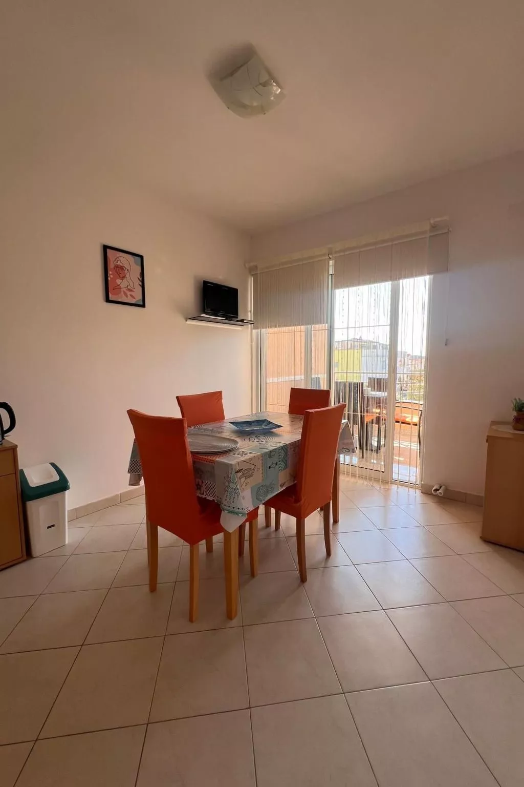 Wohnung "Ivić 3"-Binnen