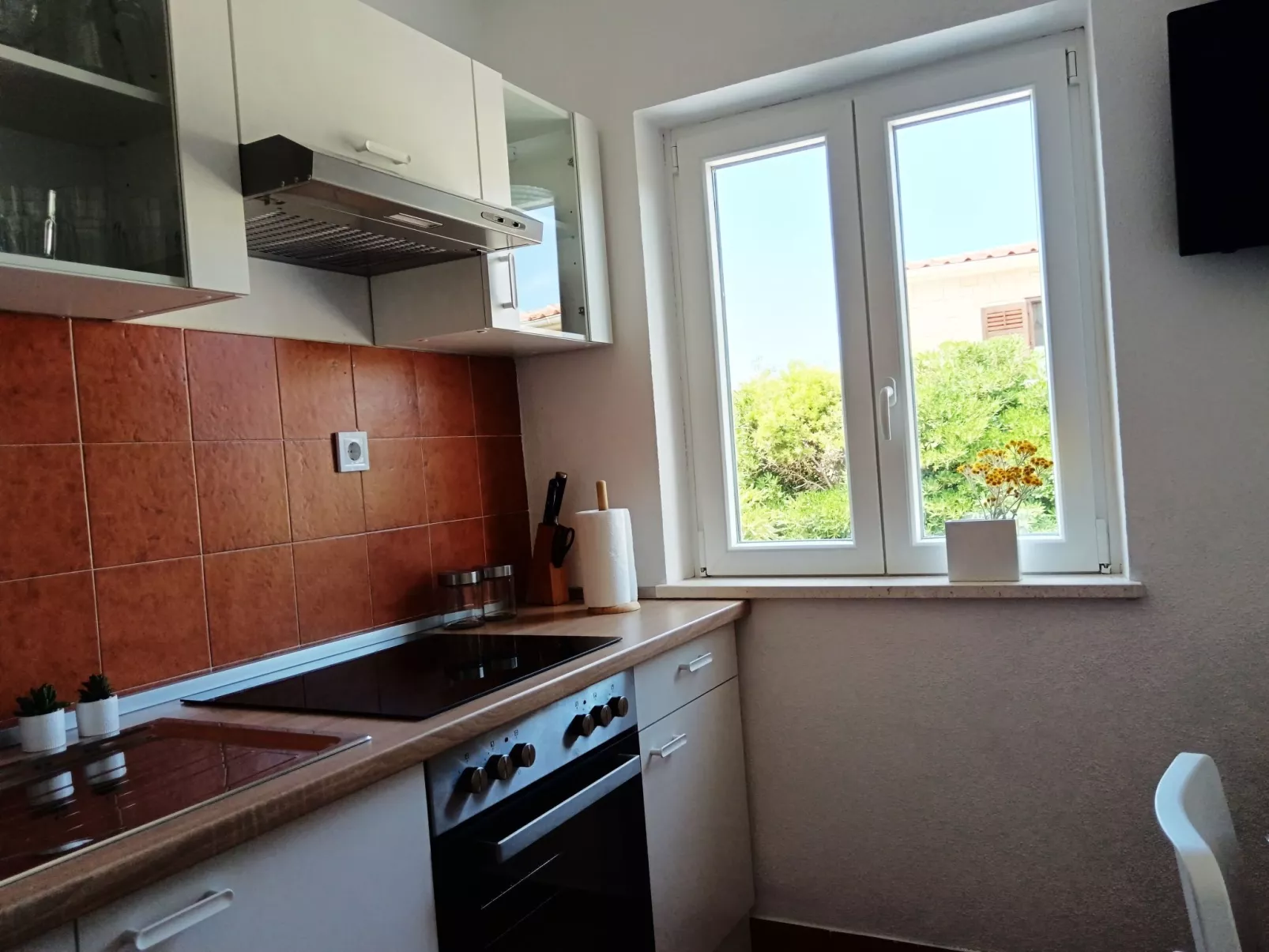 Wohnung "Ferienwohnungen Villa Vanja"-Binnen