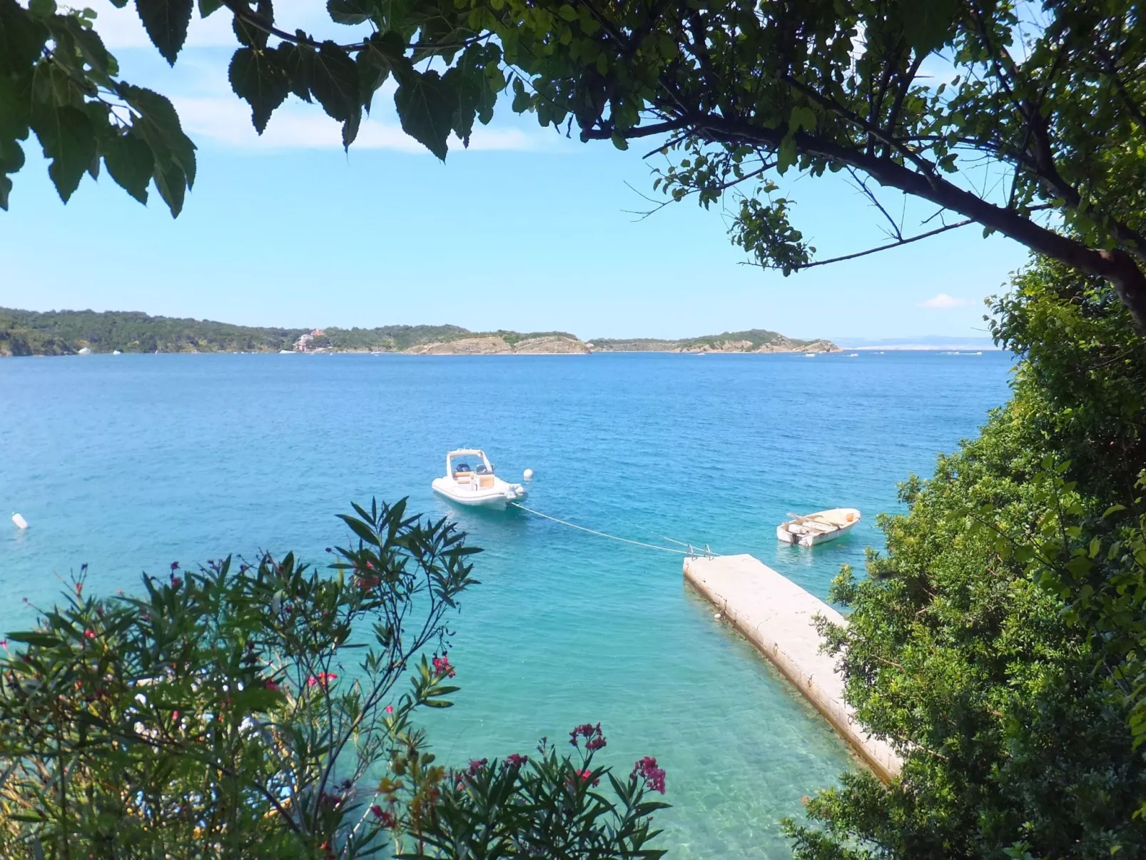 "Wohnung 4 mit Meerblick-Buiten