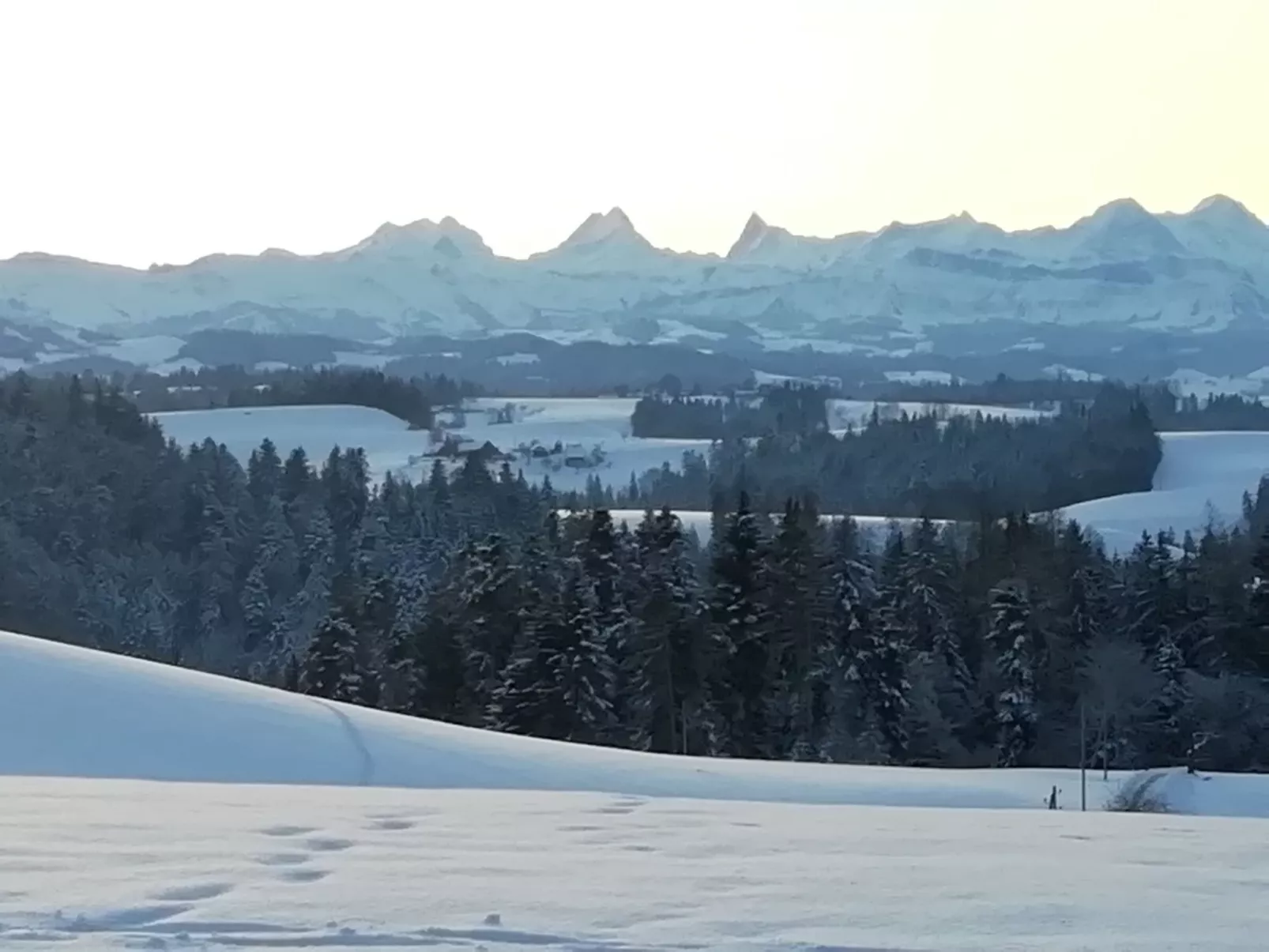 Emmental Ferien-Buiten