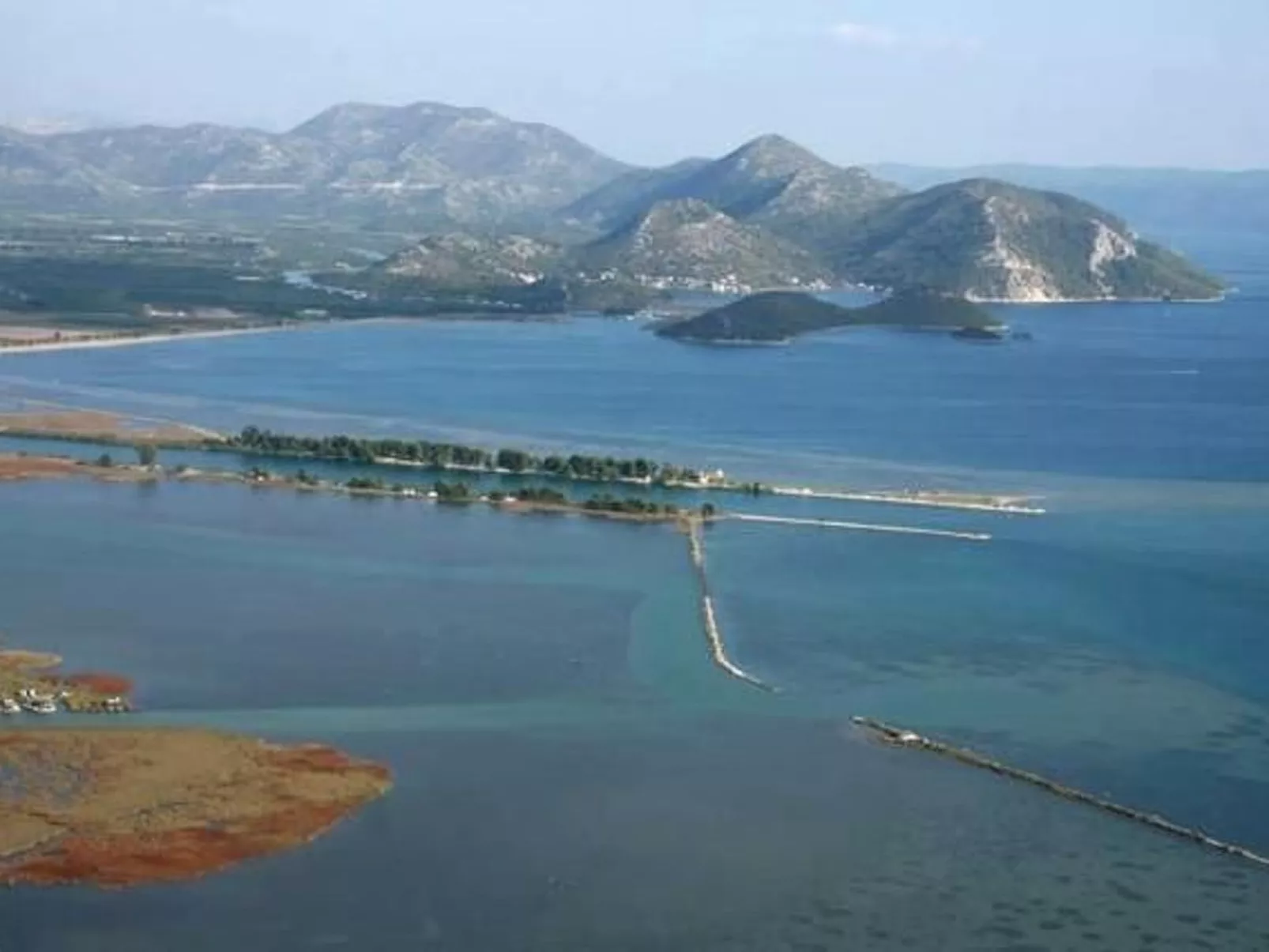 Ferien apart. für 8-Buiten