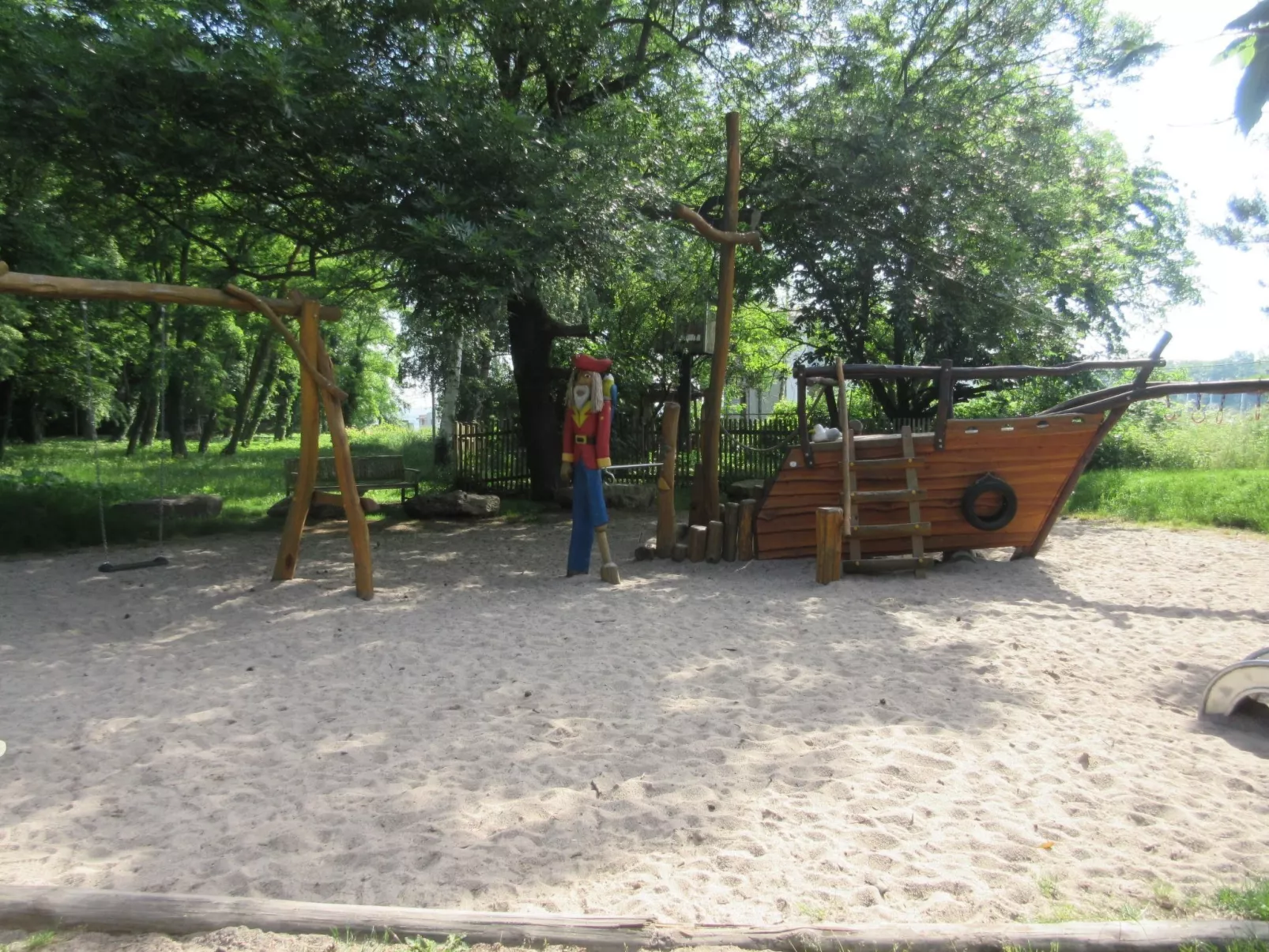 Seehaus Seepferdchen-Buiten