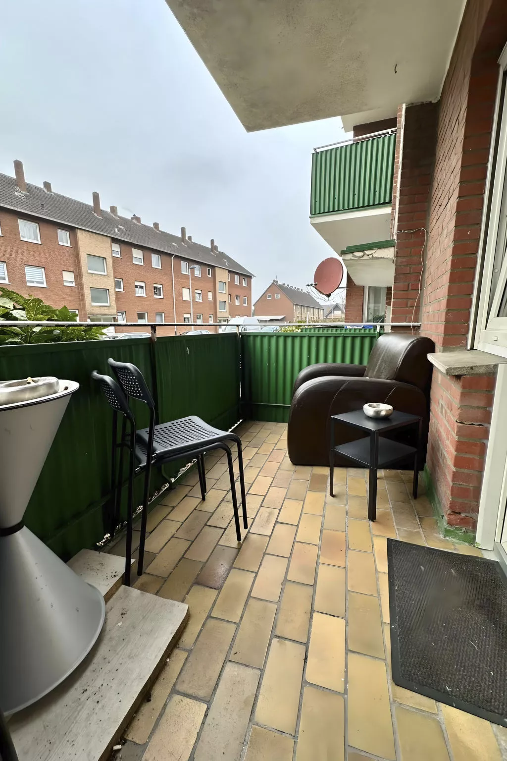 City Ap. Rheine-Buiten