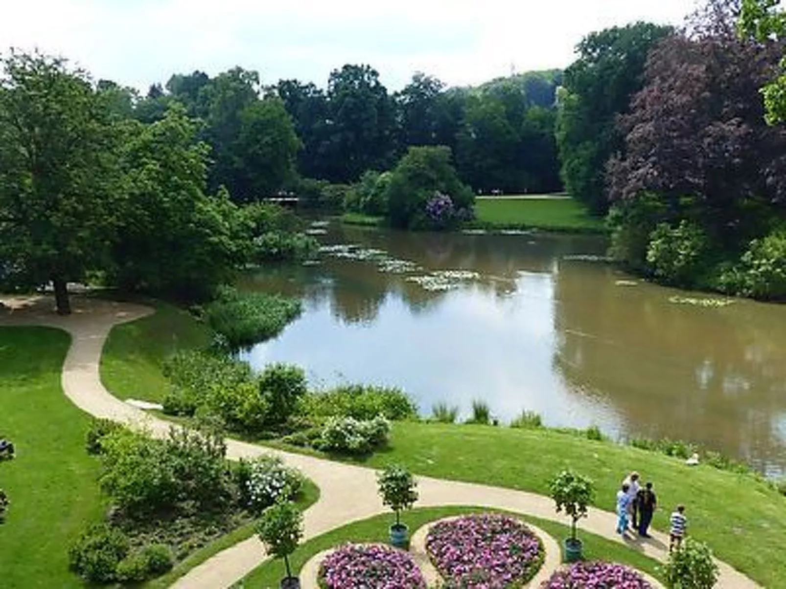 Fürst Pückler-Buiten