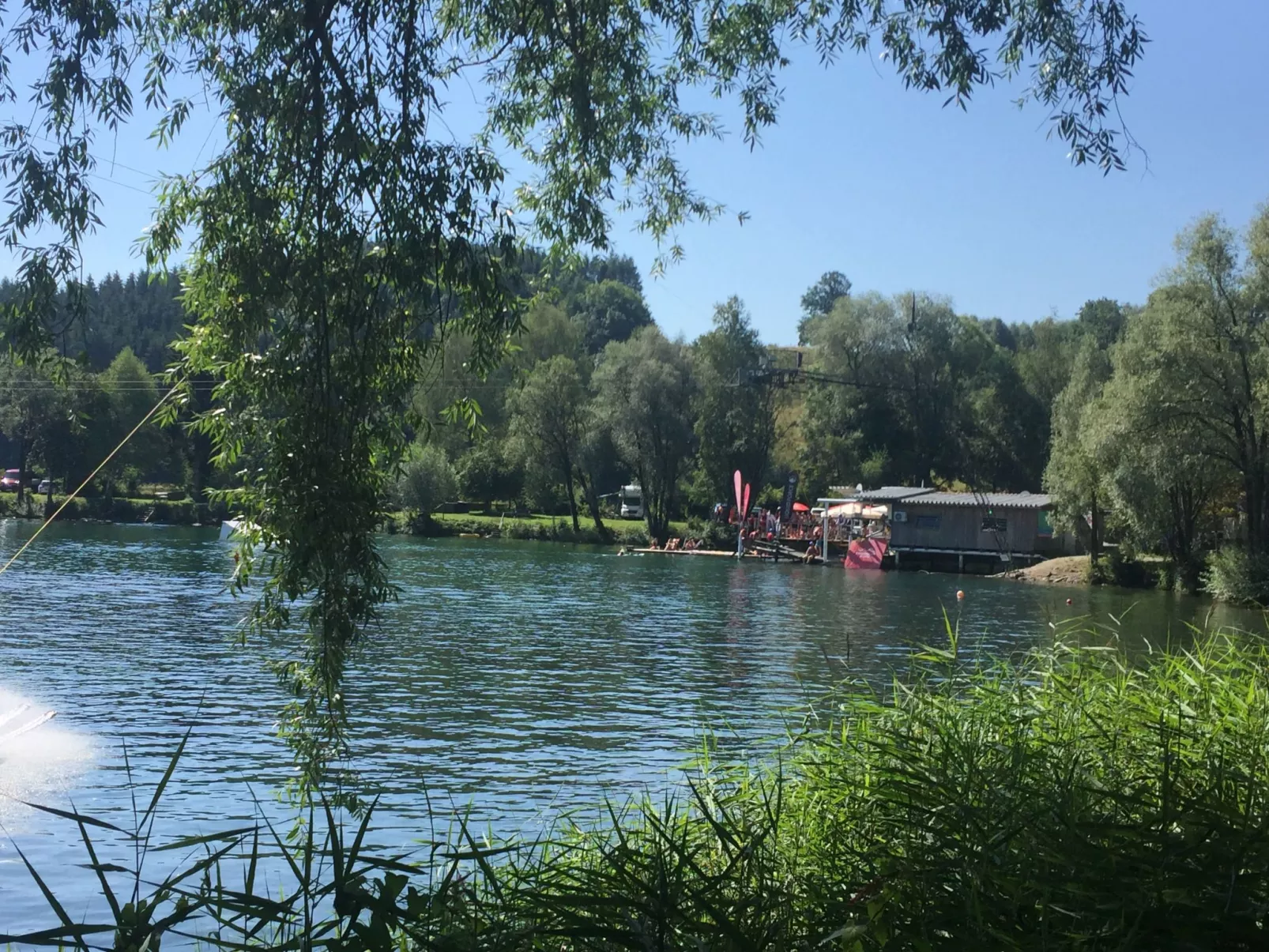 Fewo Bergblick lodge-Buiten