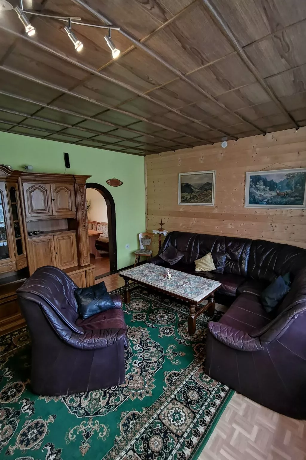 Landhaus  Schneekopf-Binnen