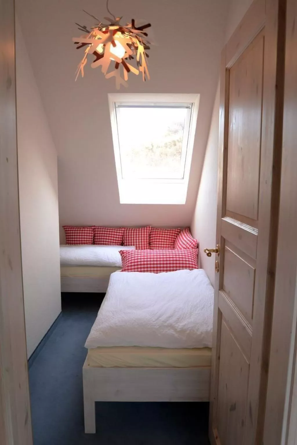 Boddenkiek Seedorf - Binnen