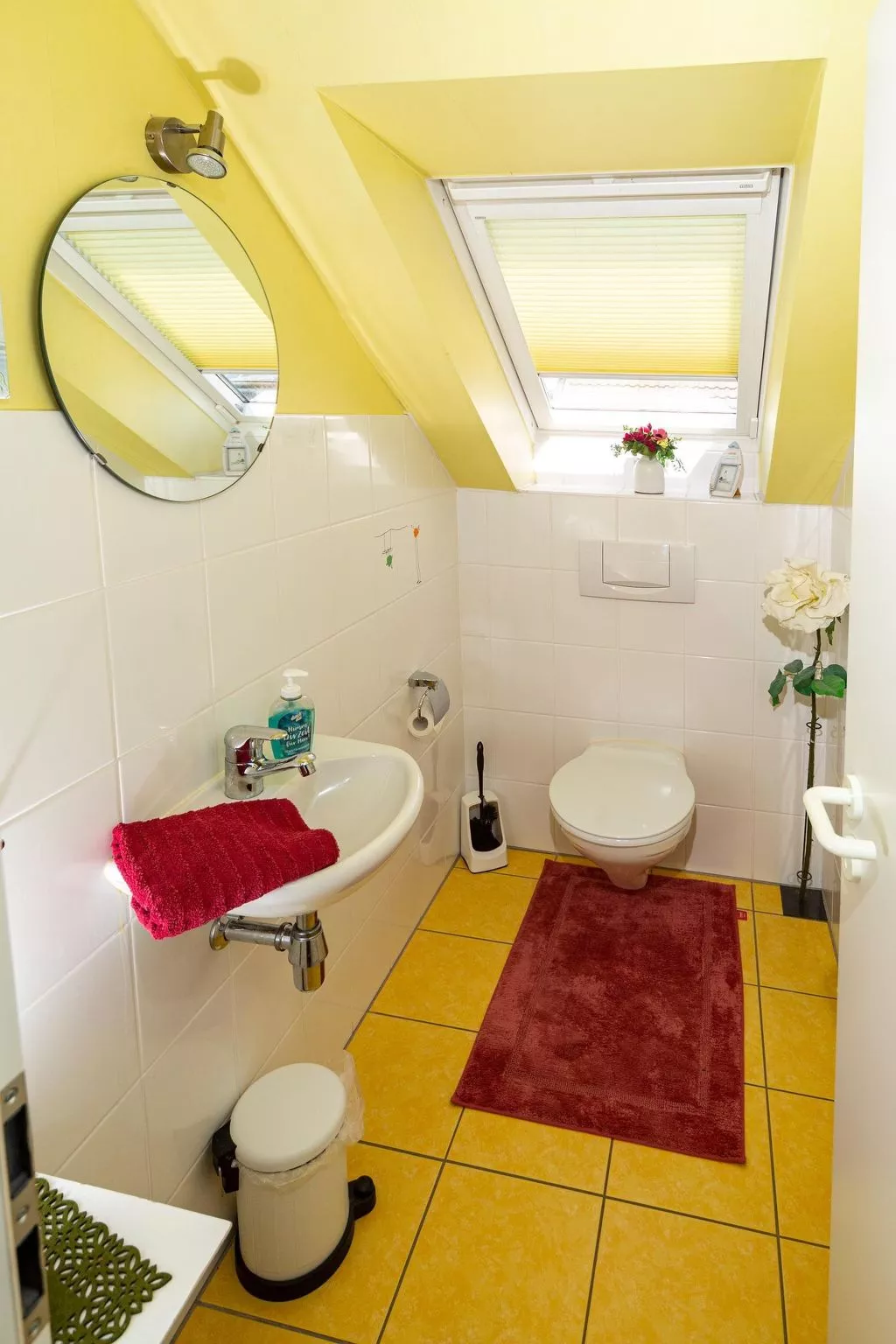 Am Bodensee mit Garten und Terrasse-Binnen