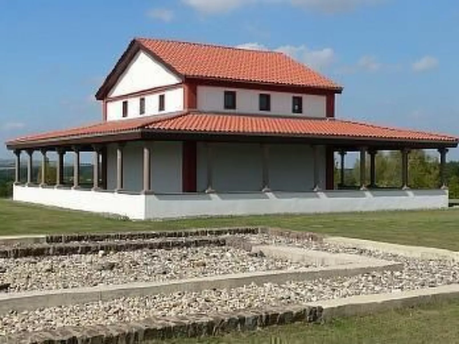 Für bis zu fünf Personen-Buiten