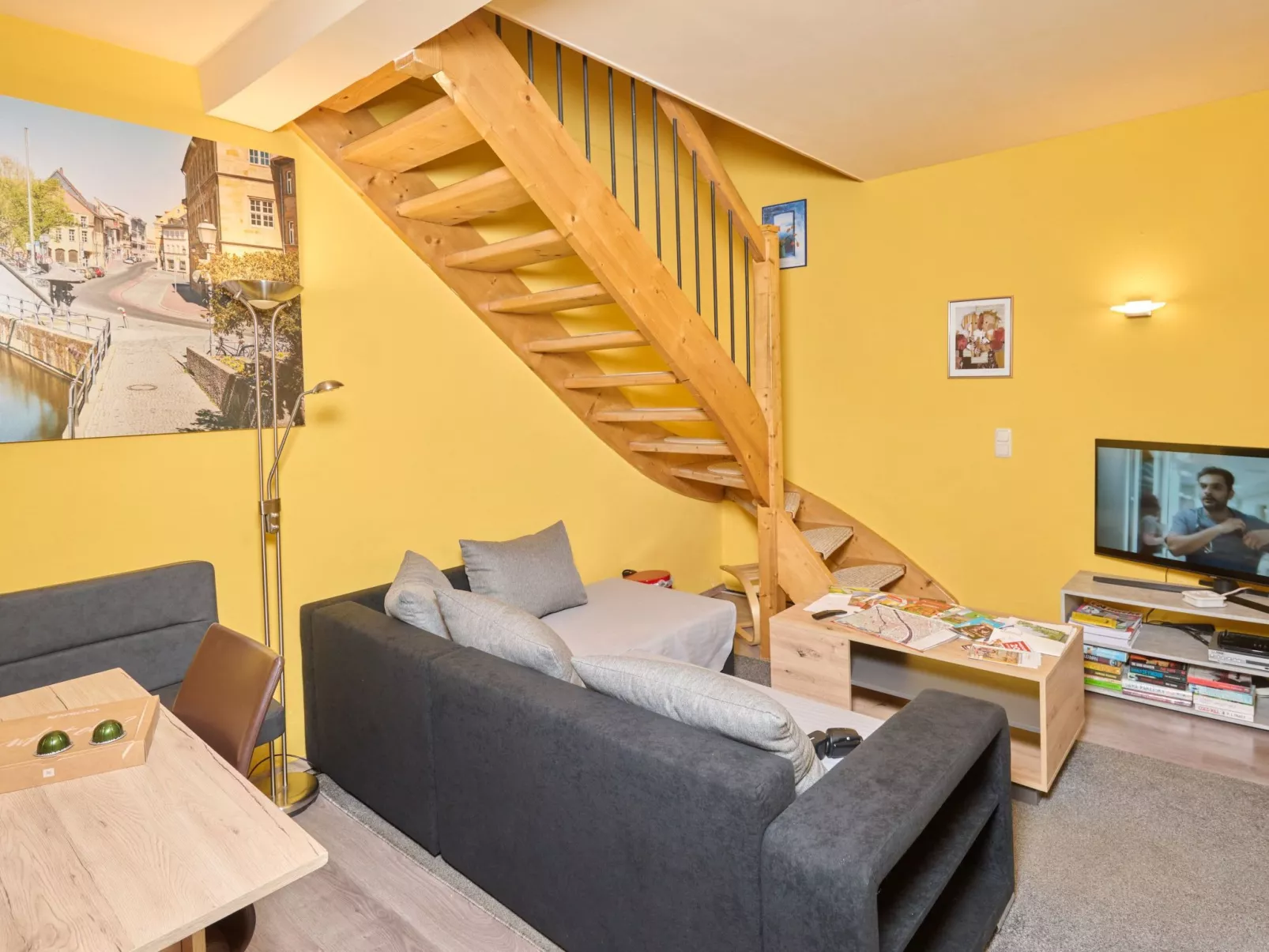 Aargau in Bamberg - Binnen